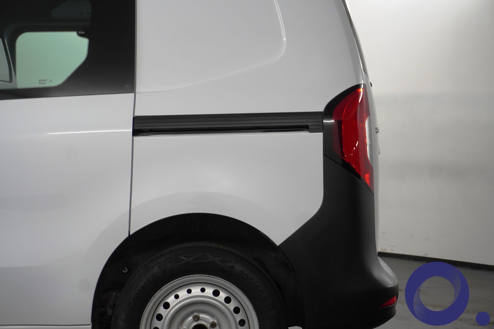 Mercedes-Benz Citan 110 CDI DDCT, 7-trinn, 95hk, 2023