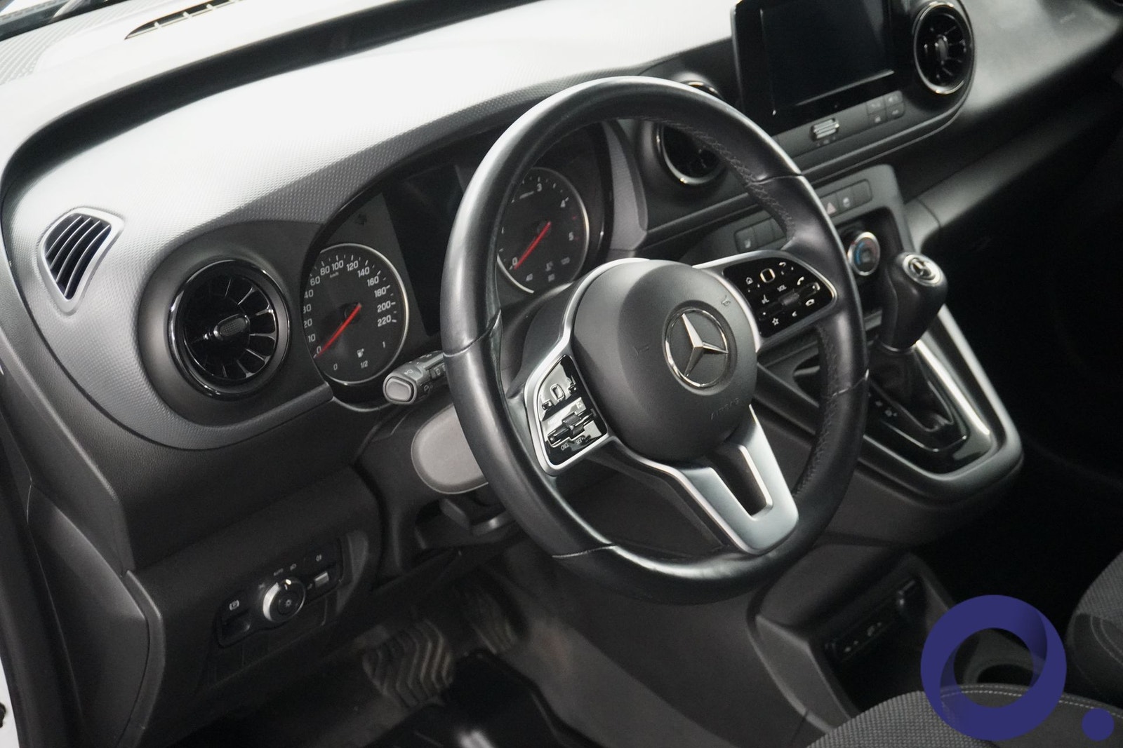 Mercedes-Benz Citan 110 CDI DDCT, 7-trinn, 95hk, 2023