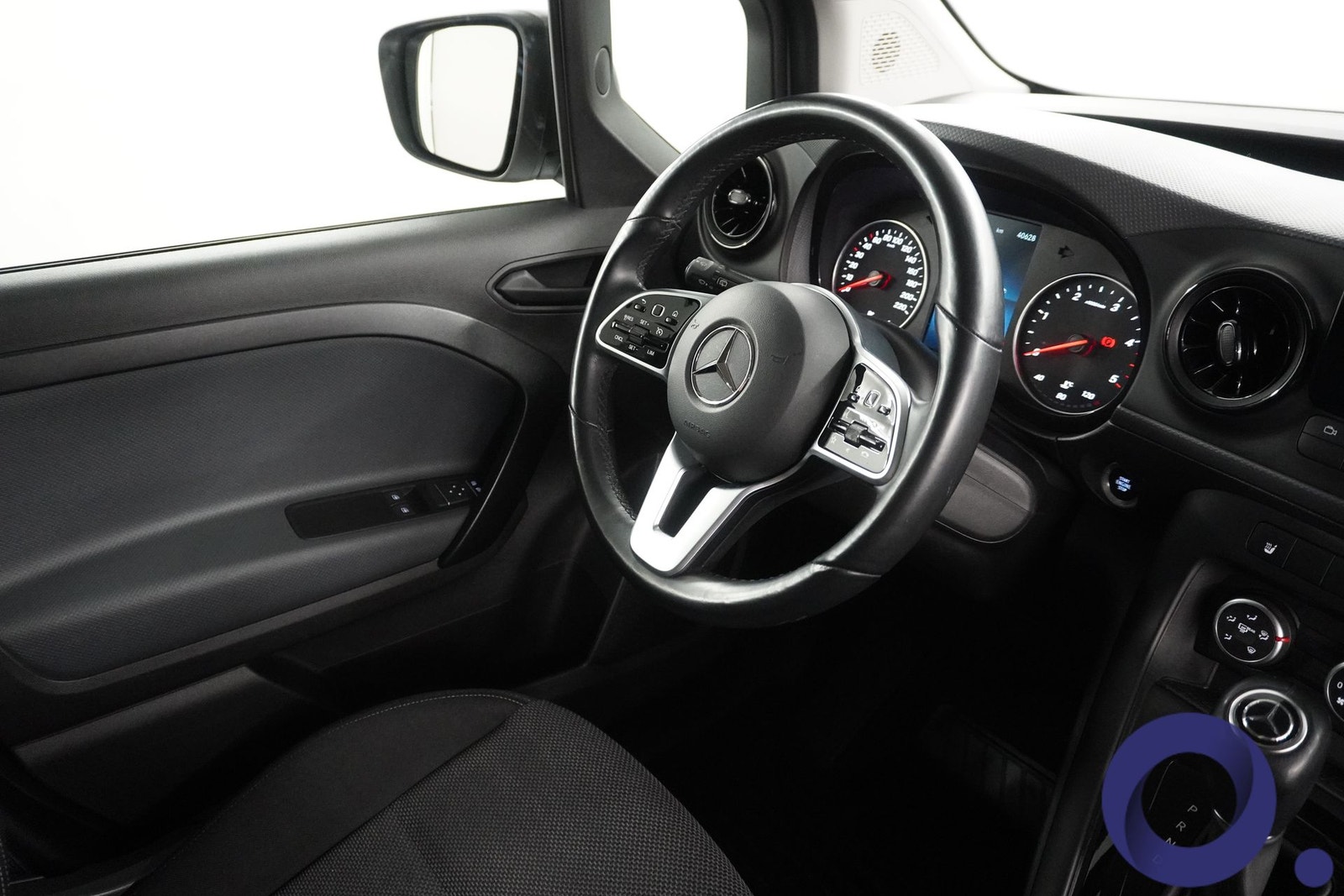 Mercedes-Benz Citan 110 CDI DDCT, 7-trinn, 95hk, 2023
