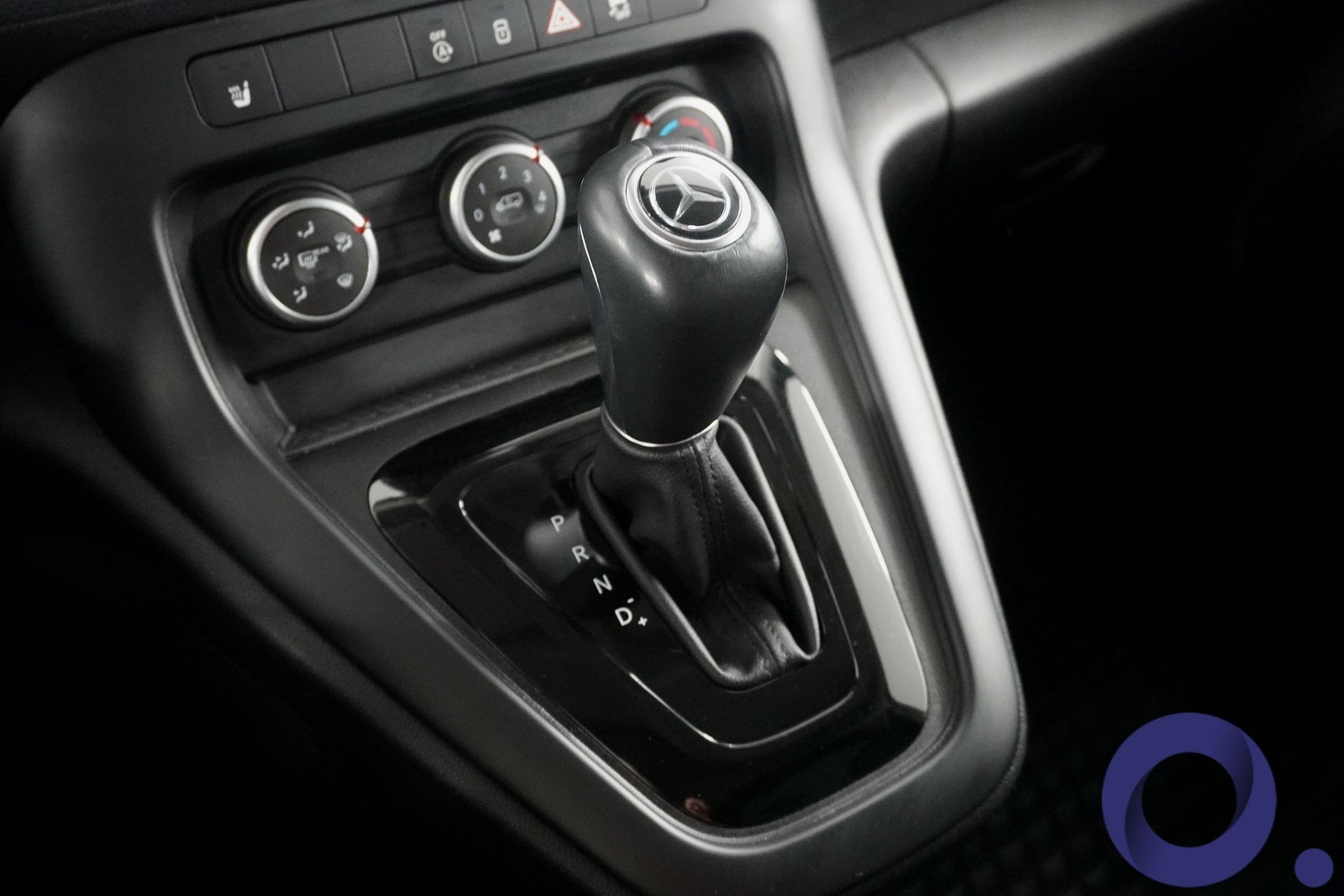 Mercedes-Benz Citan 110 CDI DDCT, 7-trinn, 95hk, 2023