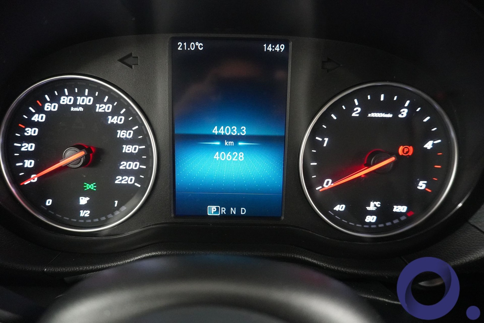 Mercedes-Benz Citan 110 CDI DDCT, 7-trinn, 95hk, 2023
