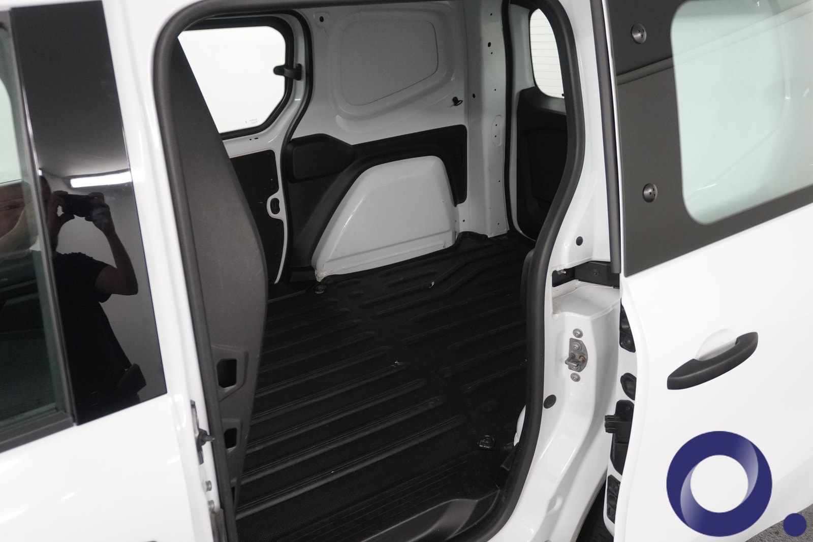 Mercedes-Benz Citan 110 CDI DDCT, 7-trinn, 95hk, 2023