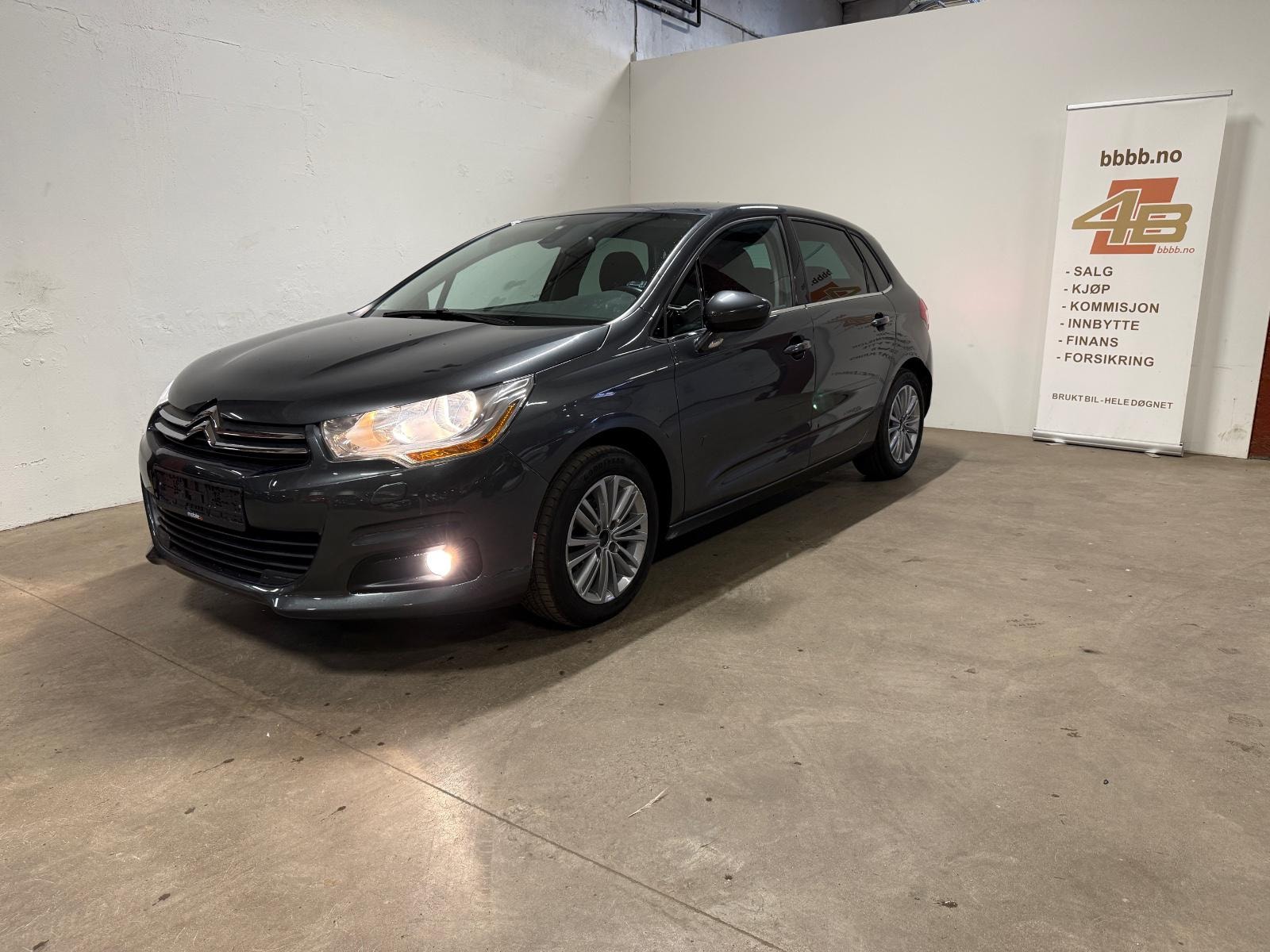 Citroën C4 1.6 HDi Manual, 92hp, 2011