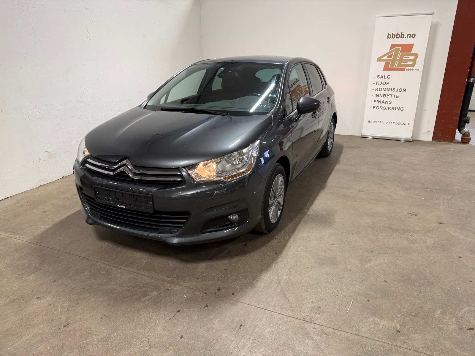 Citroën C4 1.6 HDi Manual, 92hp, 2011