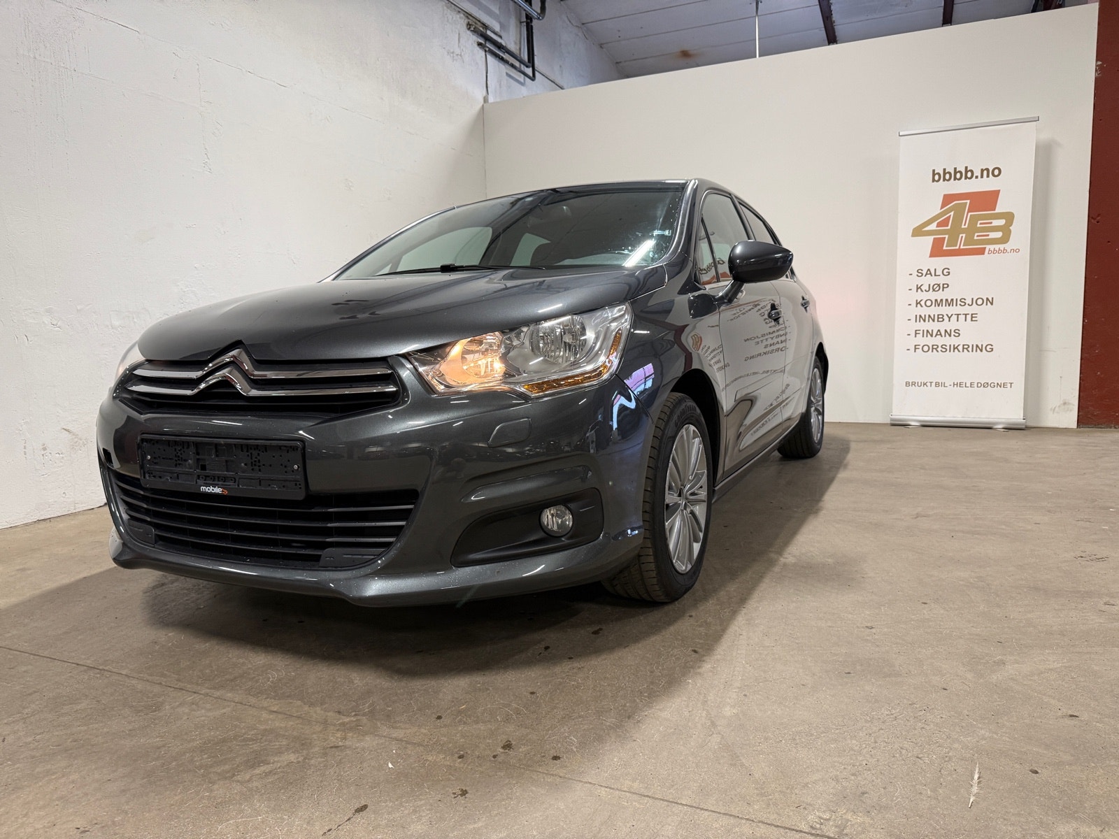 Citroën C4 1.6 HDi Manual, 92hp, 2011