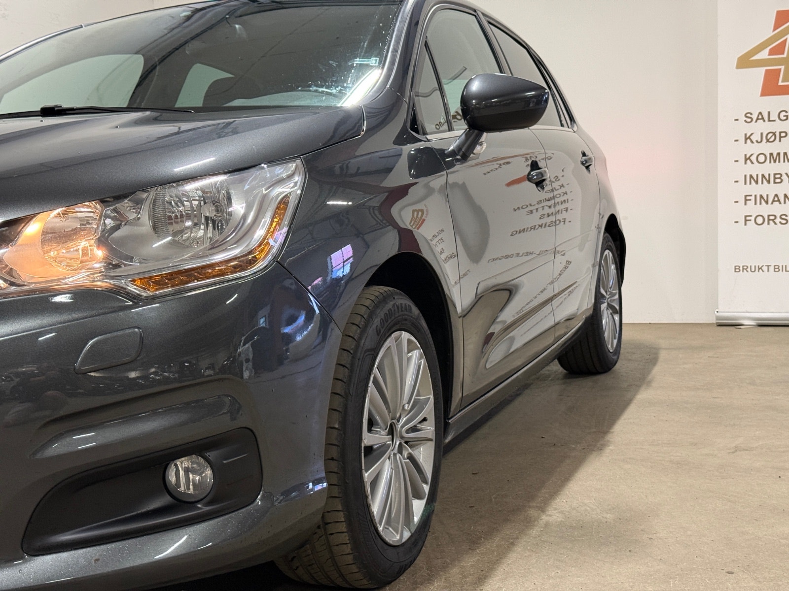 Citroën C4 1.6 HDi Manual, 92hp, 2011