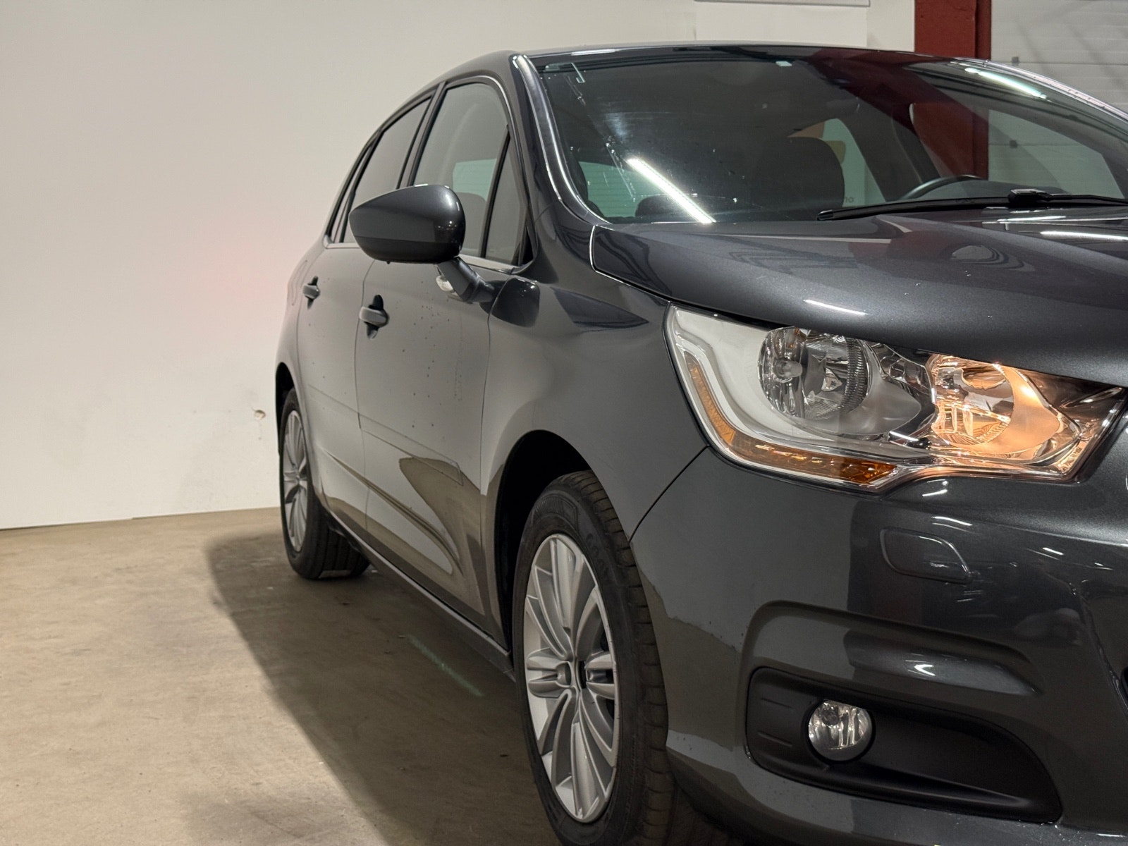 Citroën C4 1.6 HDi Manual, 92hp, 2011