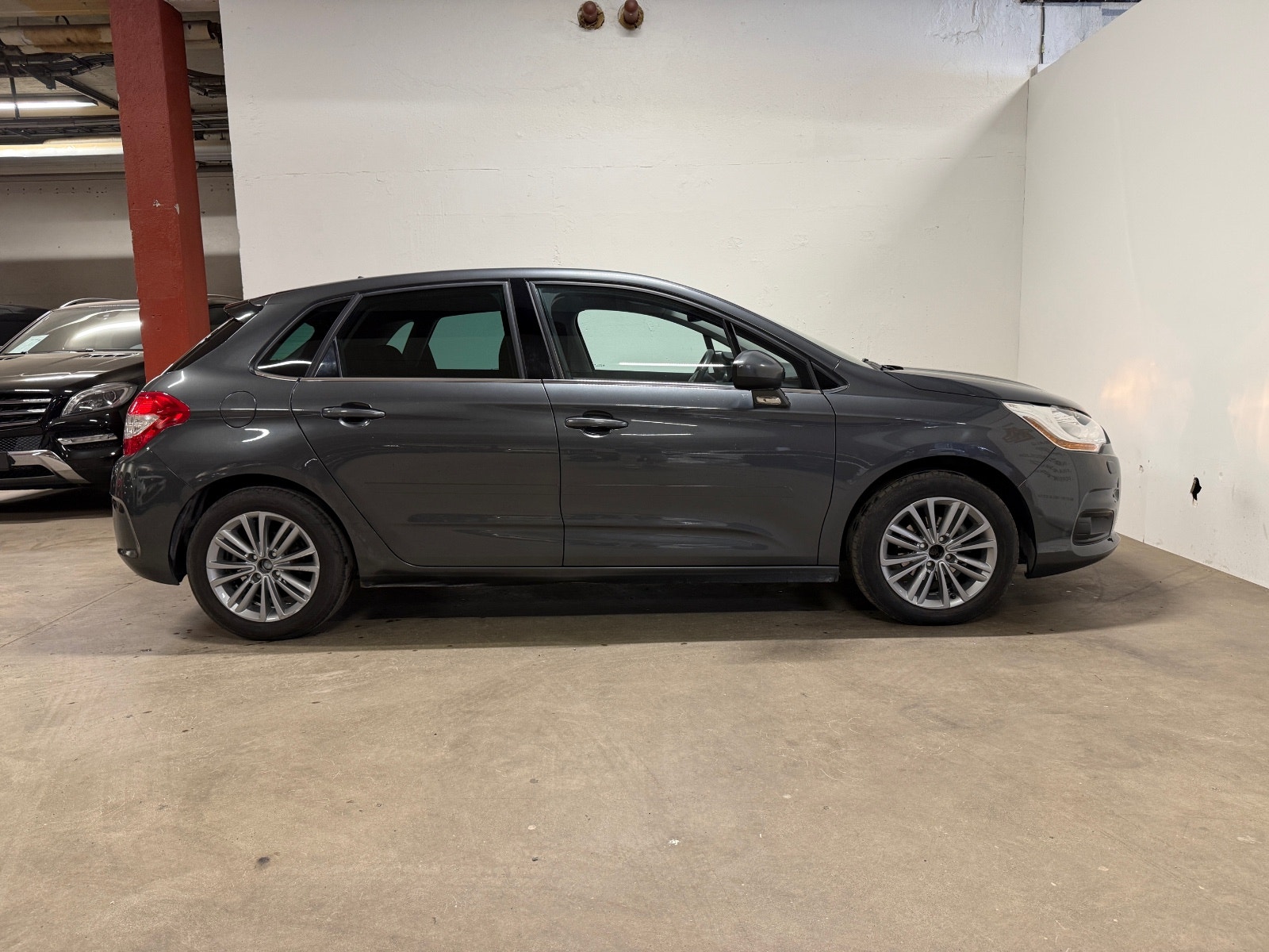 Citroën C4 1.6 HDi Manual, 92hp, 2011