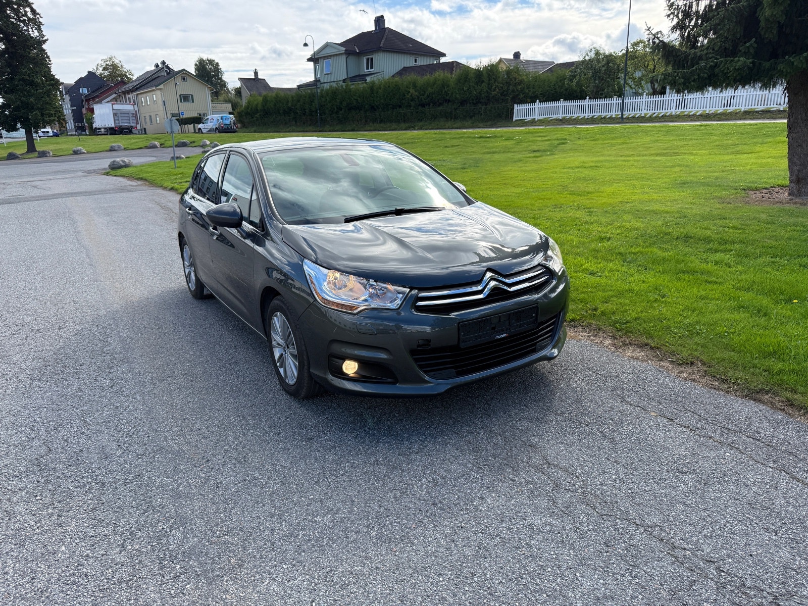 Citroën C4 1.6 HDi Manual, 92hp, 2011