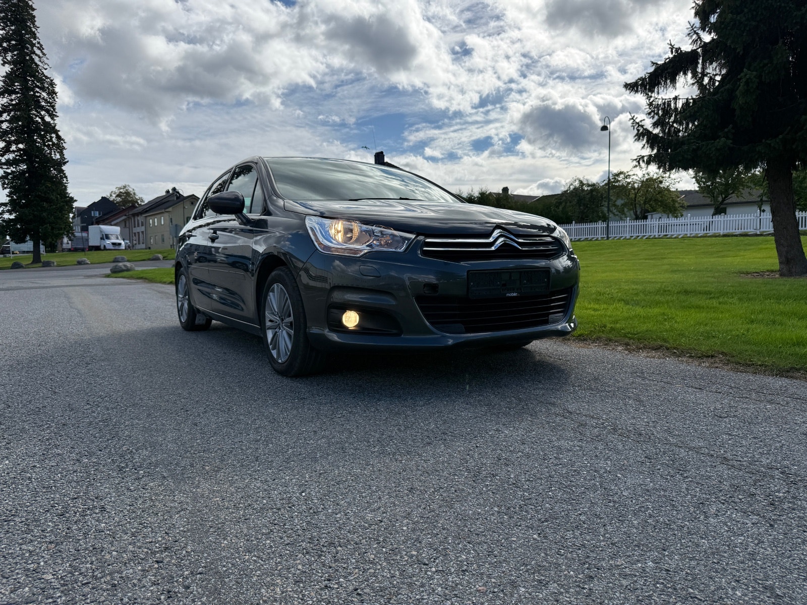 Citroën C4 1.6 HDi Manual, 92hp, 2011