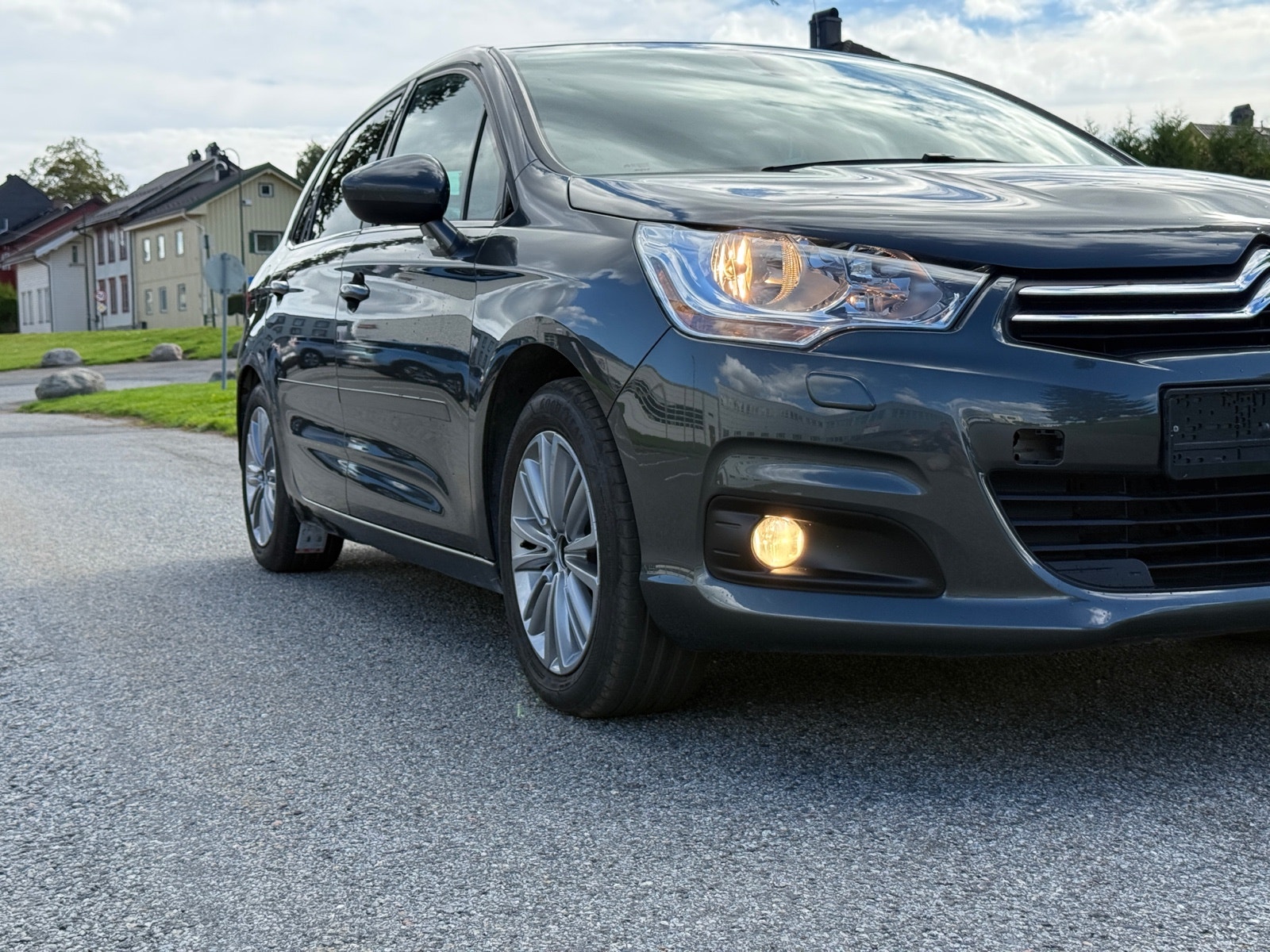 Citroën C4 1.6 HDi Manual, 92hp, 2011
