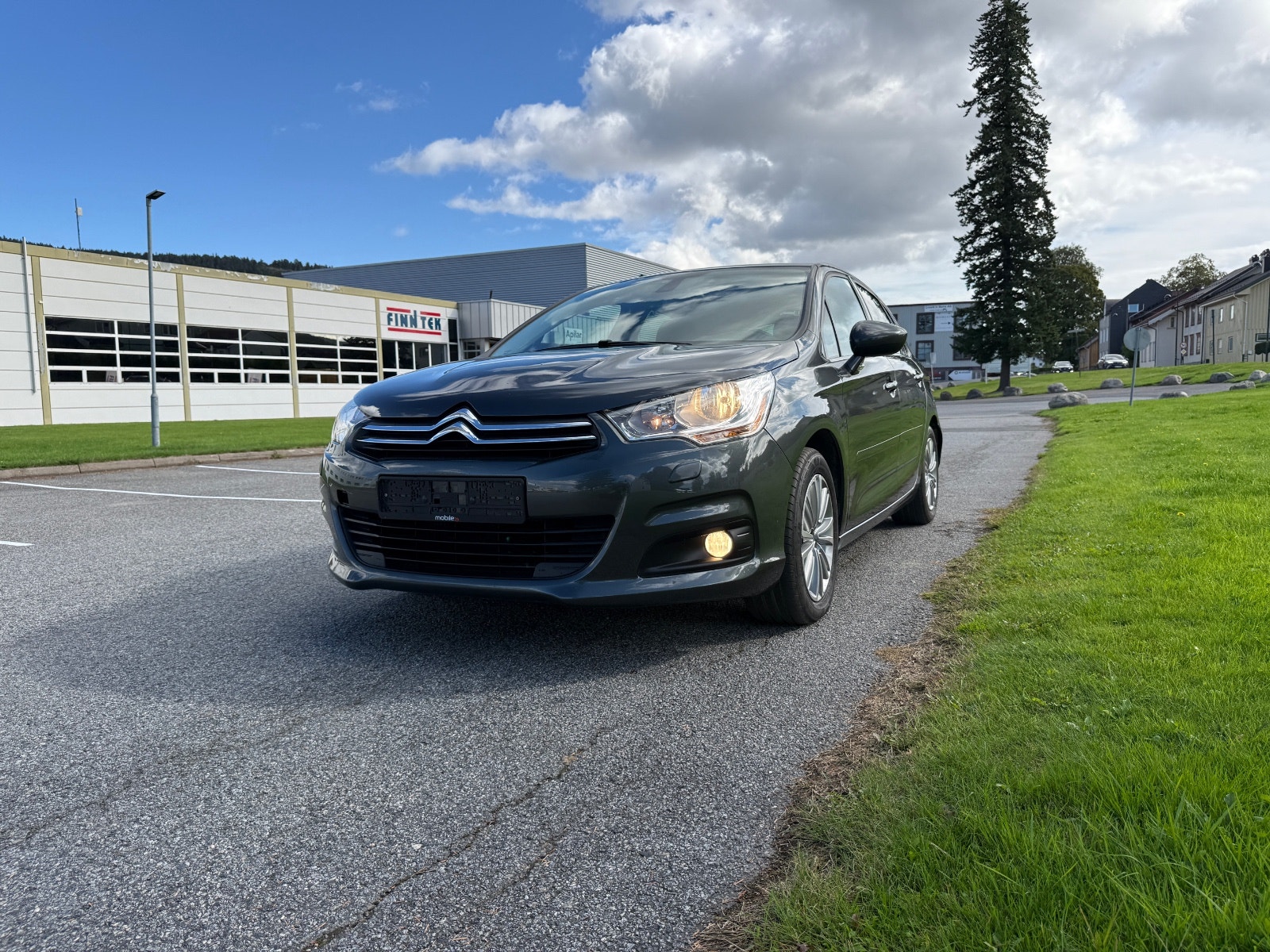 Citroën C4 1.6 HDi Manual, 92hp, 2011