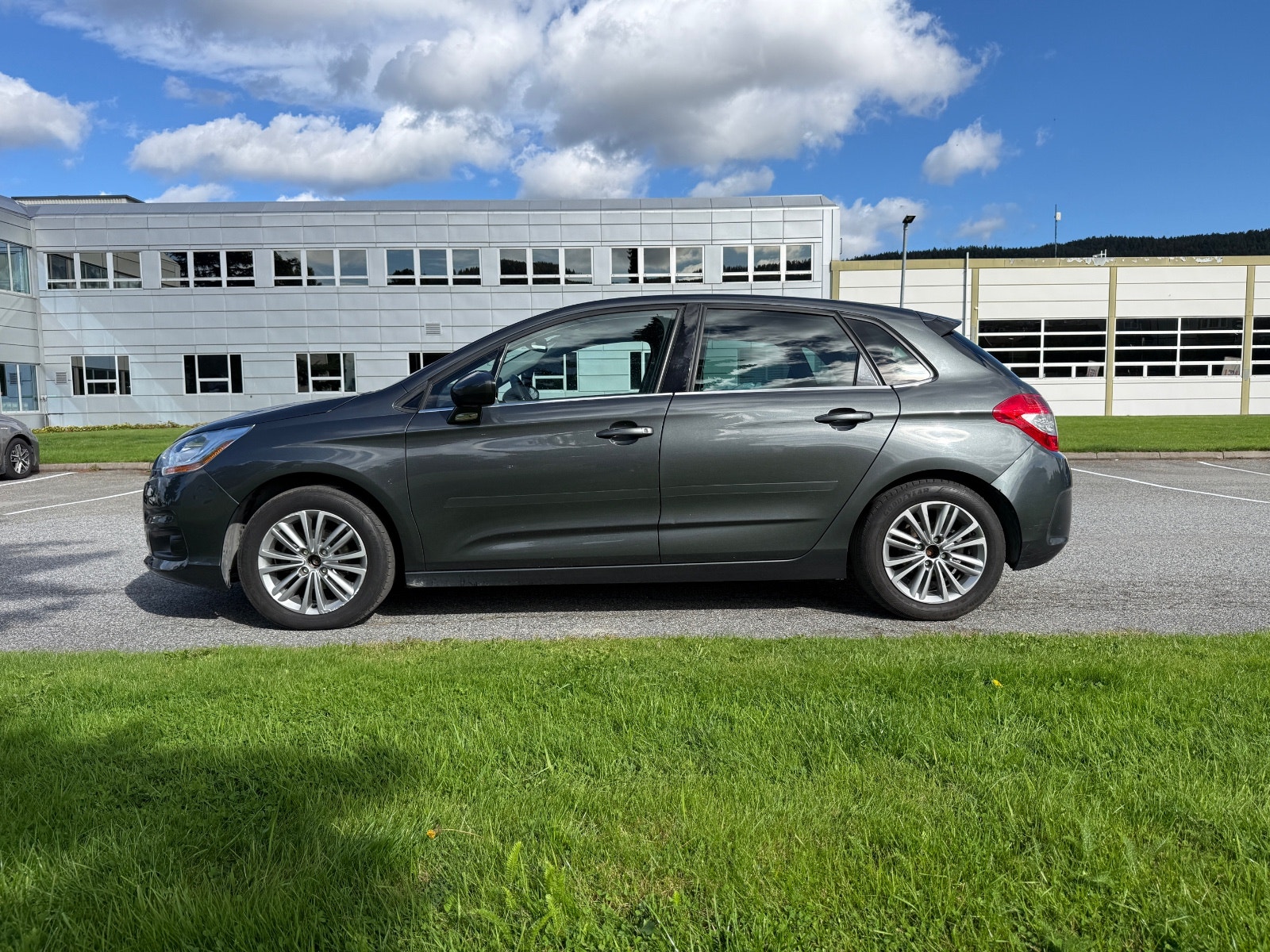 Citroën C4 1.6 HDi Manual, 92hp, 2011