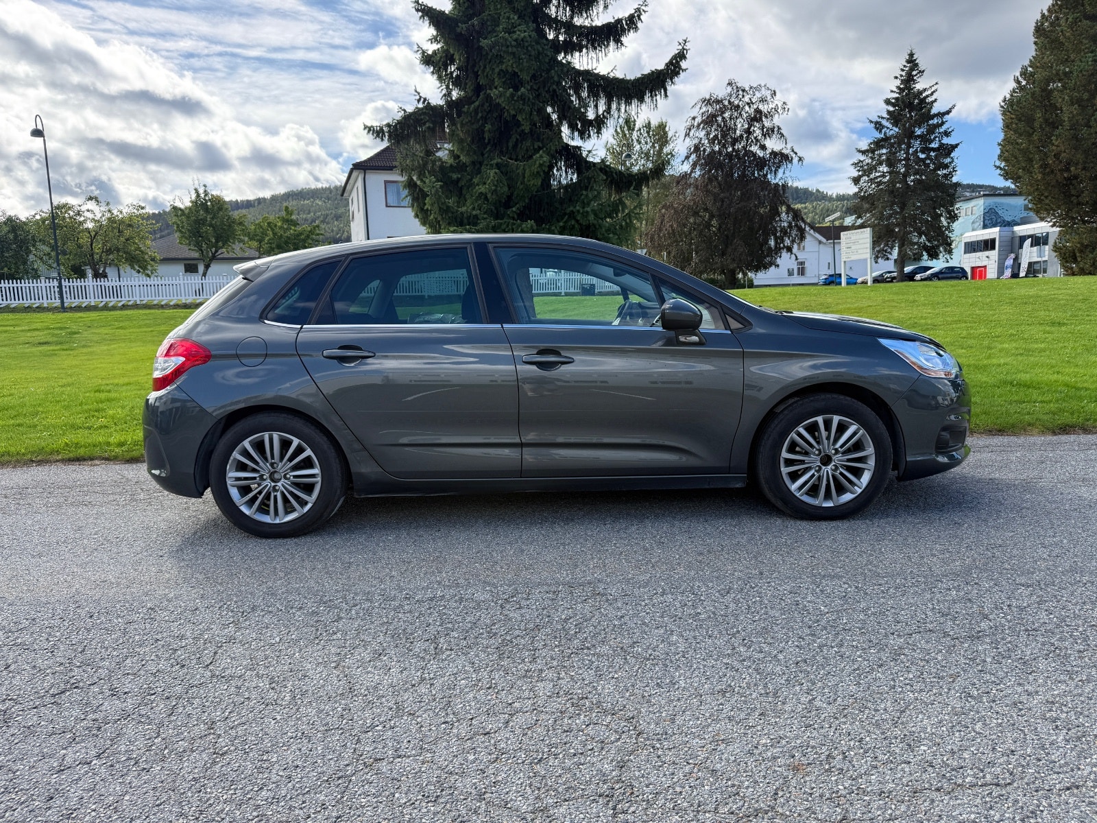 Citroën C4 1.6 HDi Manual, 92hp, 2011