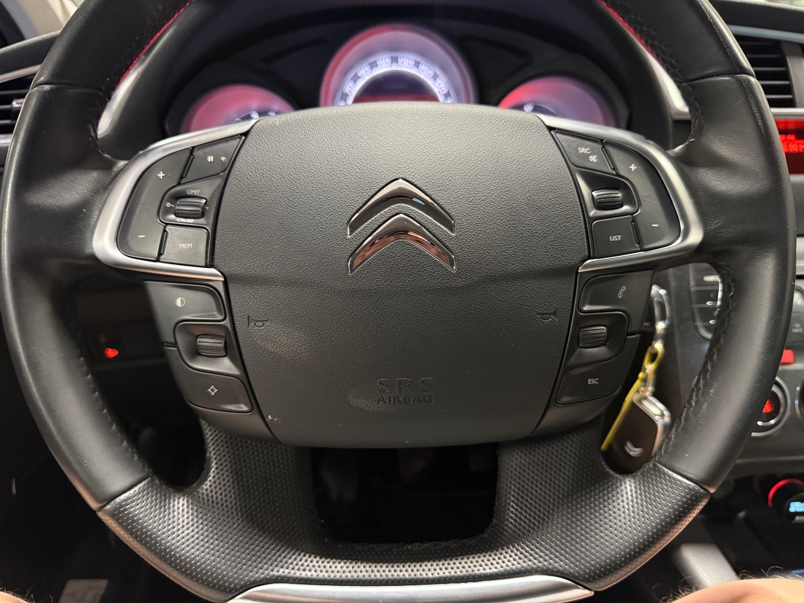 Citroën C4 1.6 HDi Manual, 92hp, 2011