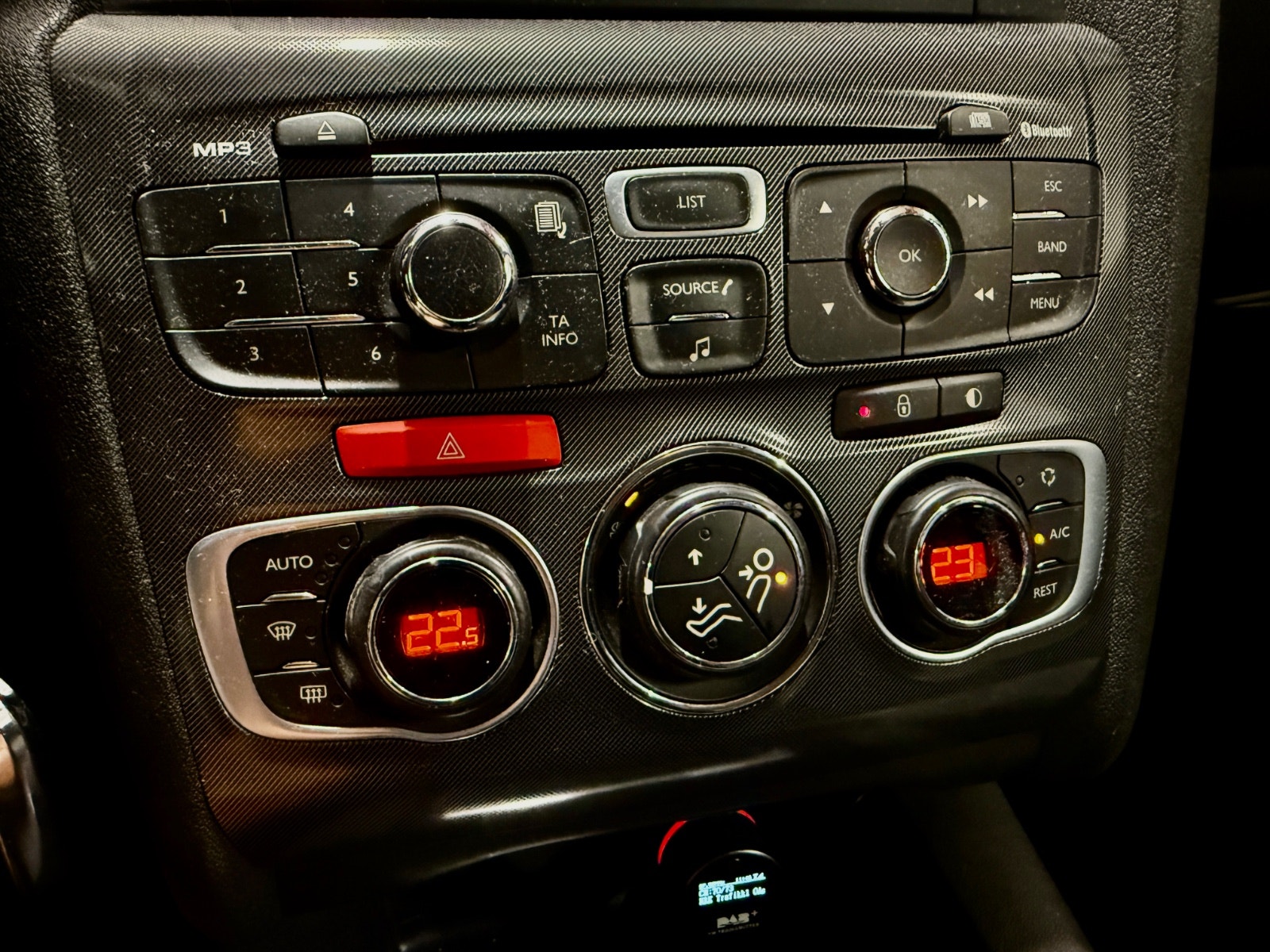 Citroën C4 1.6 HDi Manual, 92hp, 2011