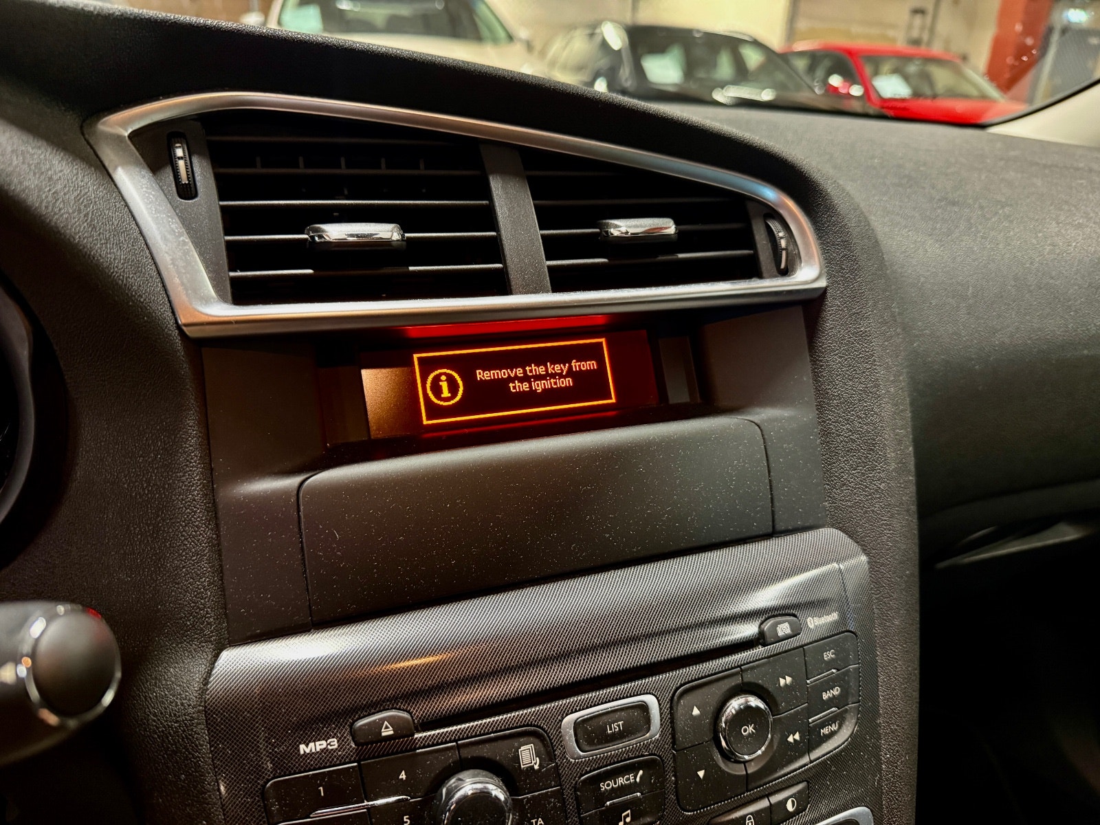 Citroën C4 1.6 HDi Manual, 92hp, 2011