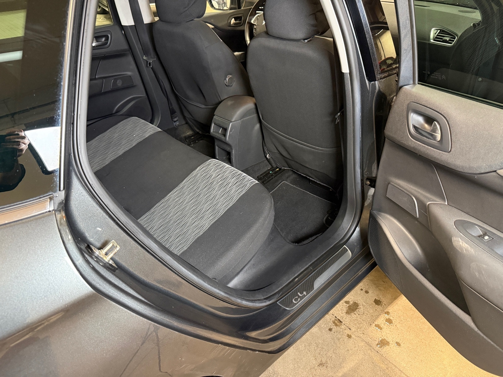 Citroën C4 1.6 HDi Manual, 92hp, 2011