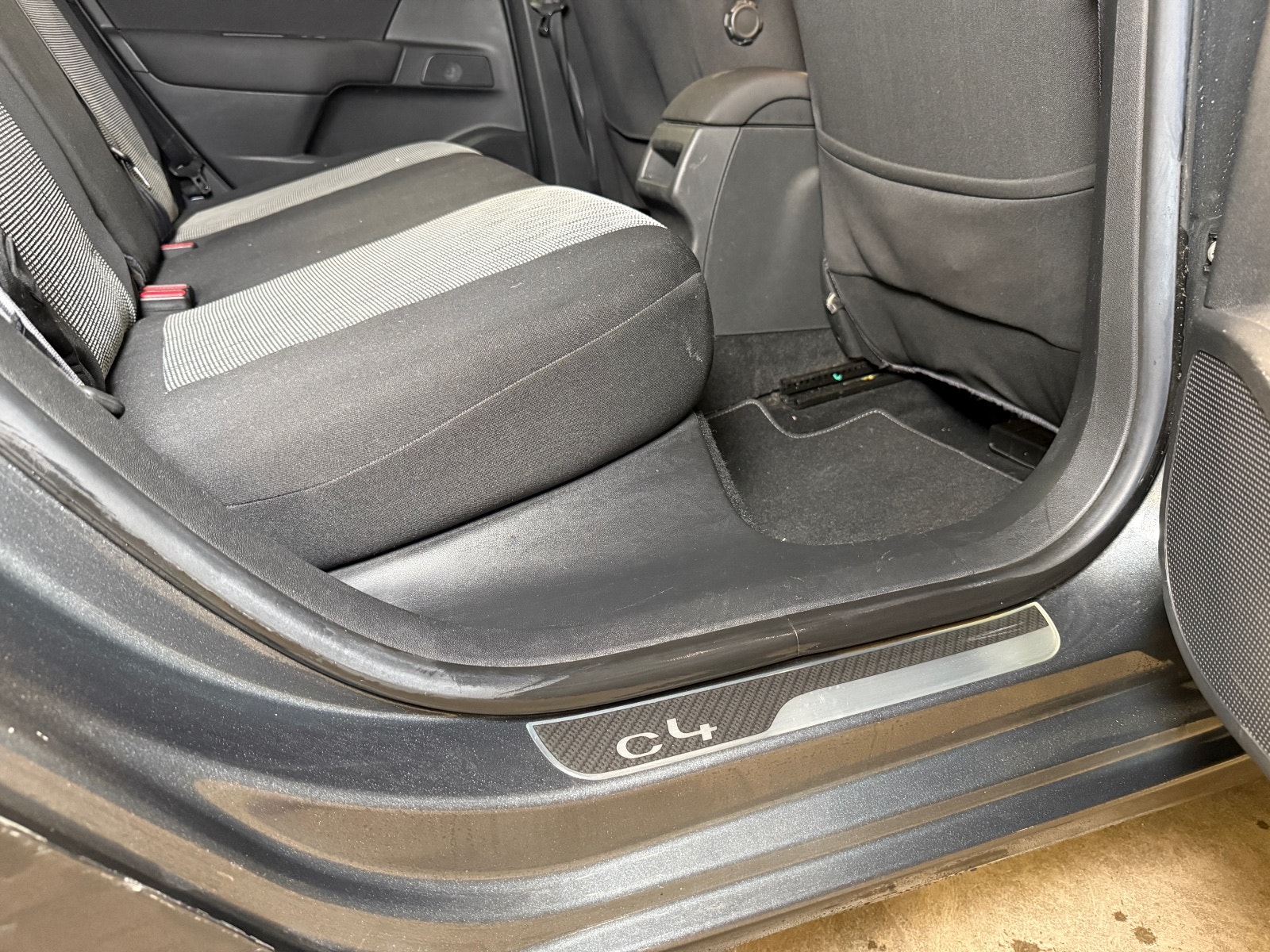 Citroën C4 1.6 HDi Manual, 92hp, 2011
