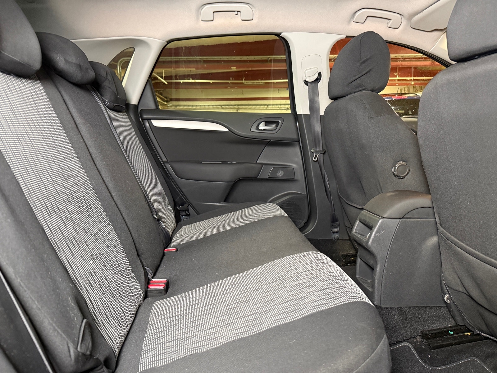 Citroën C4 1.6 HDi Manual, 92hp, 2011