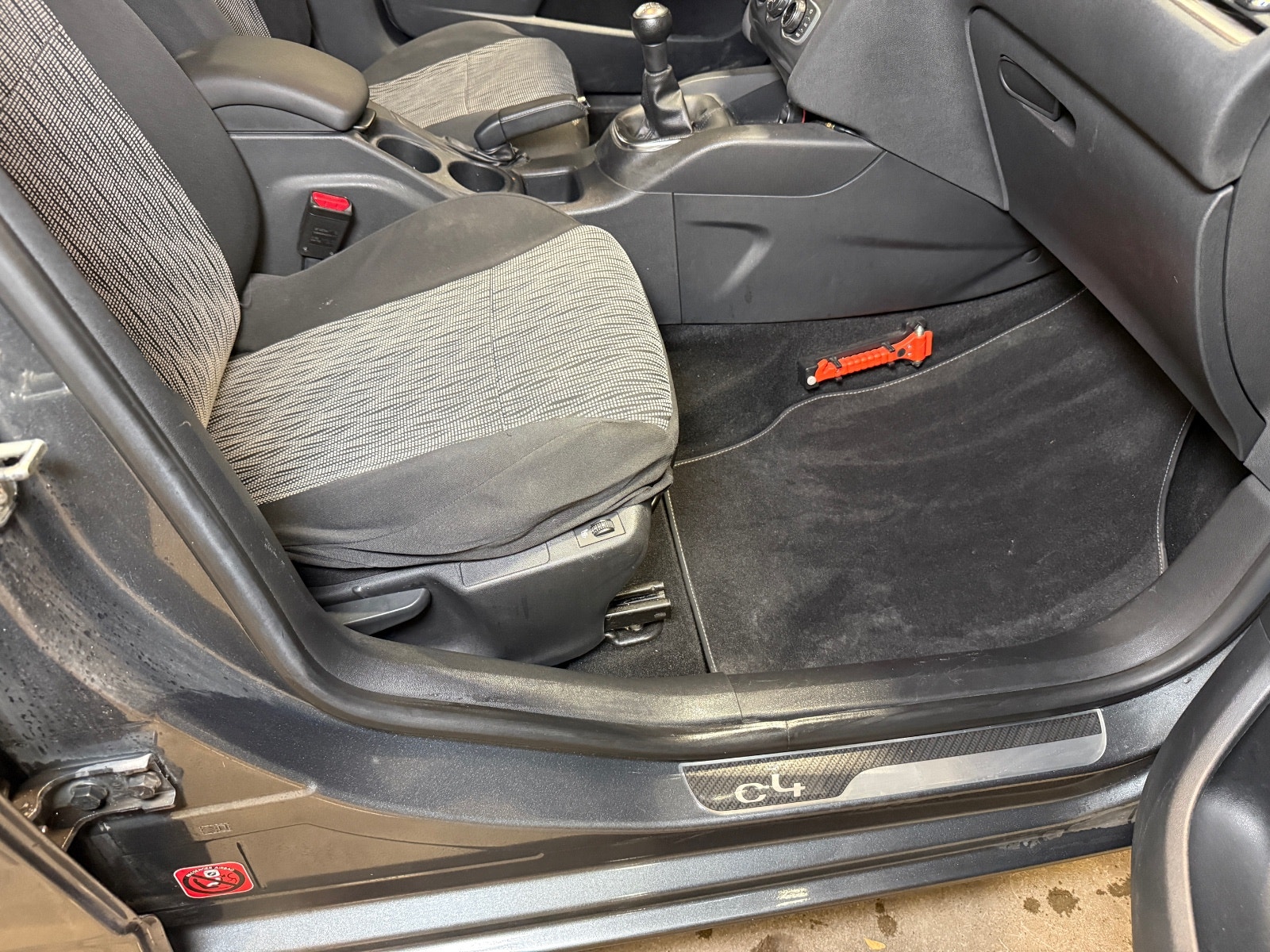 Citroën C4 1.6 HDi Manual, 92hp, 2011