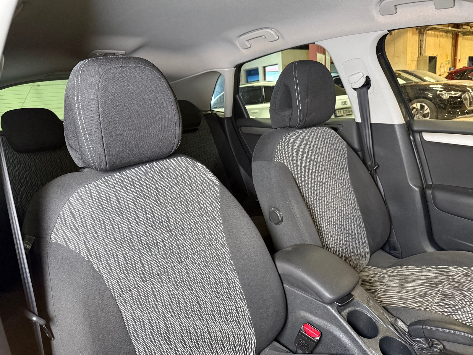 Citroën C4 1.6 HDi Manual, 92hp, 2011