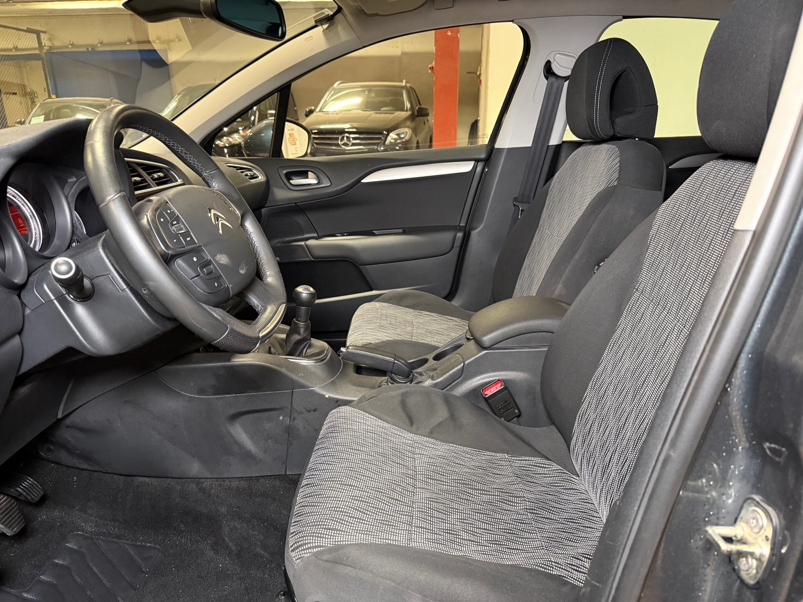 Citroën C4 1.6 HDi Manual, 92hp, 2011