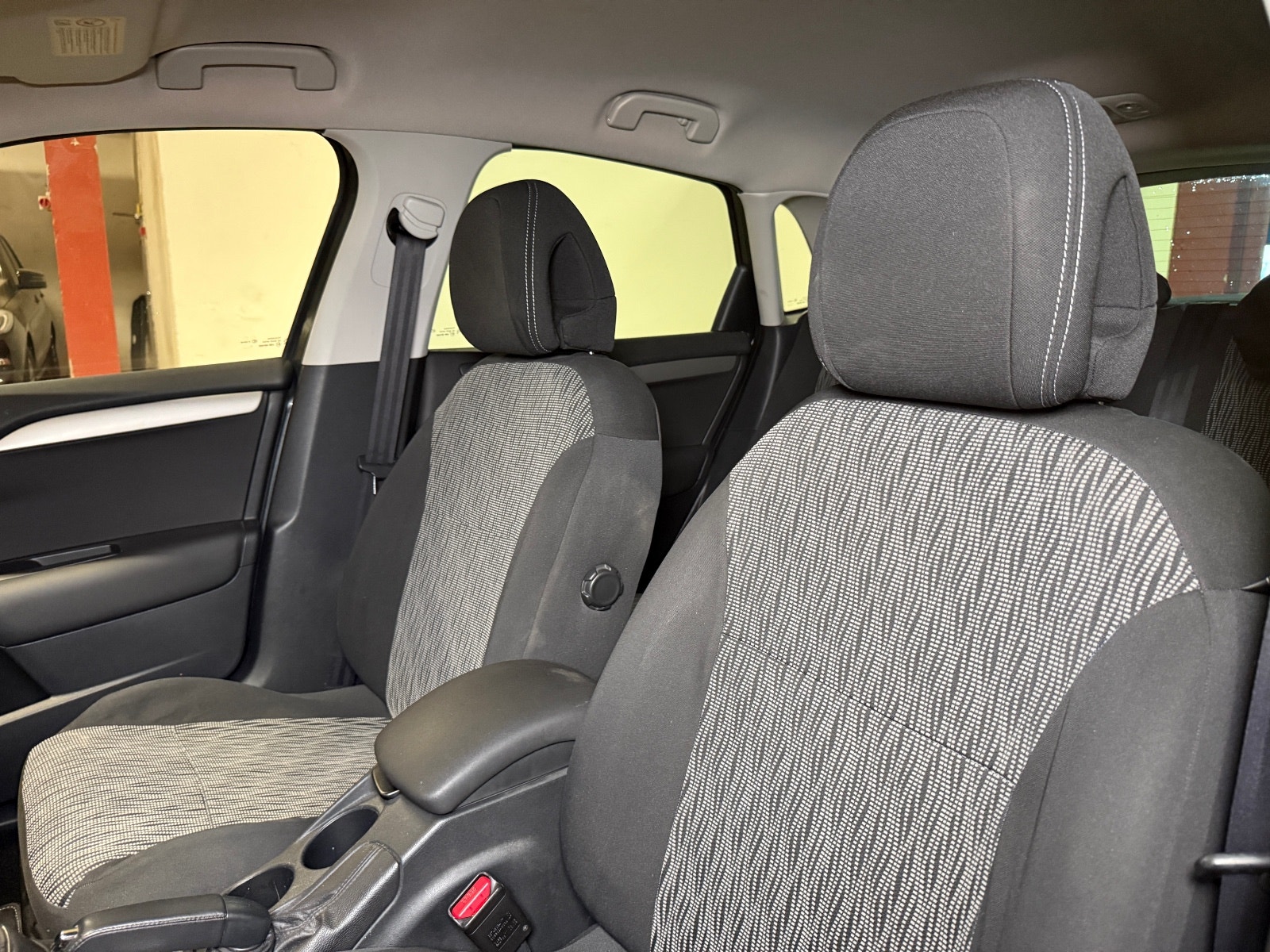 Citroën C4 1.6 HDi Manual, 92hp, 2011