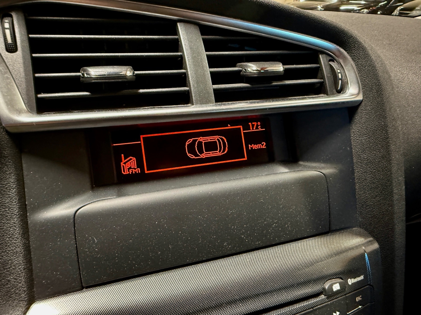 Citroën C4 1.6 HDi Manual, 92hp, 2011