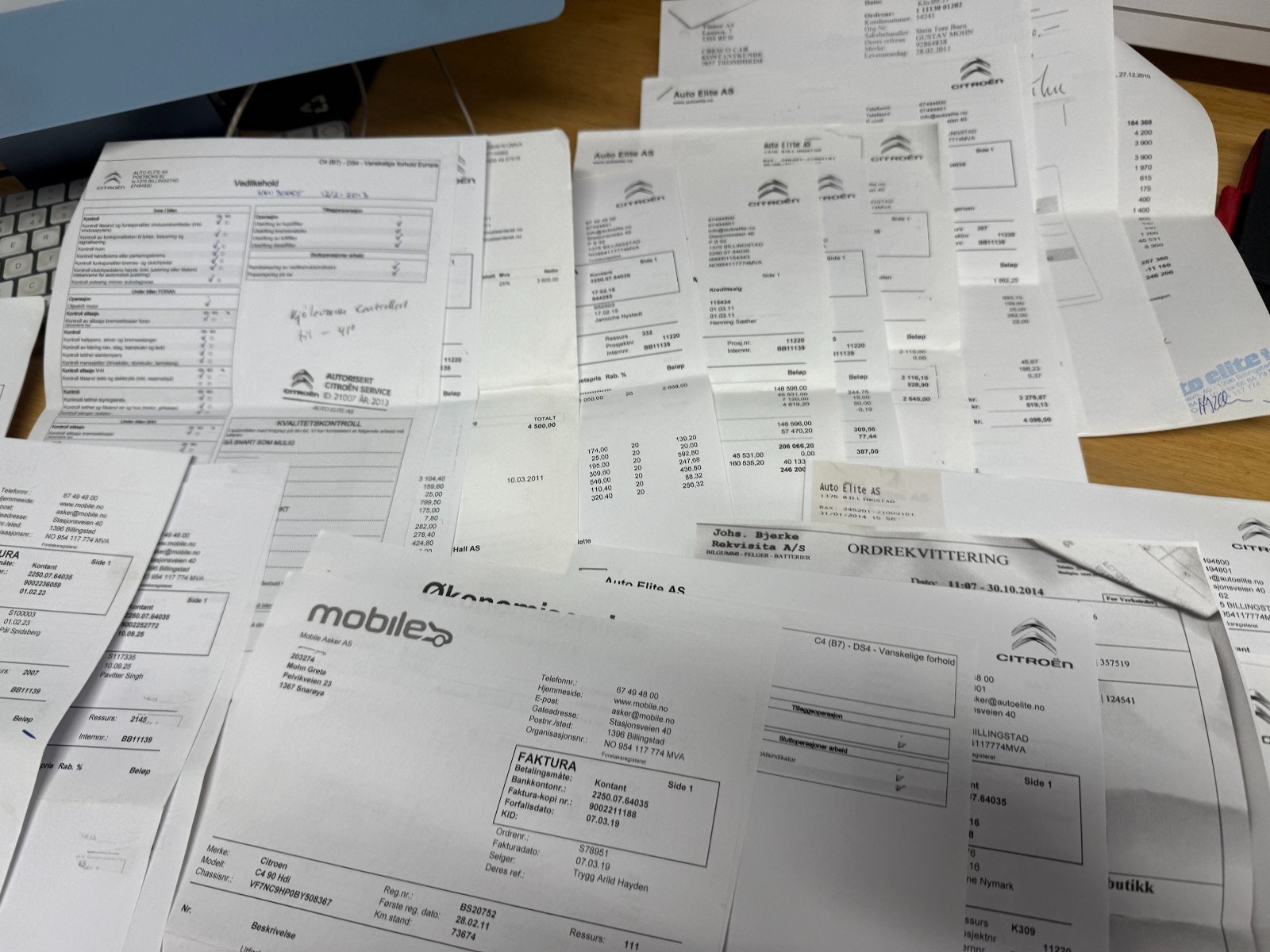 Citroën C4 1.6 HDi Manual, 92hp, 2011