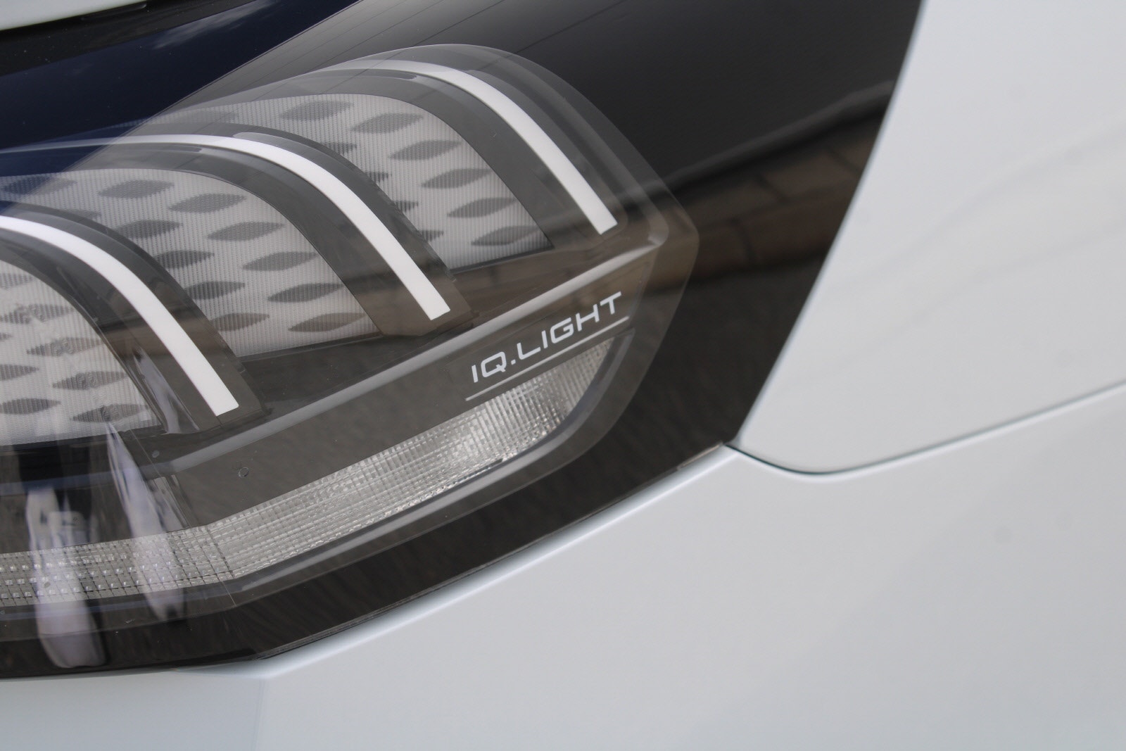 Volkswagen ID.7 Pro, 286hp, 2024