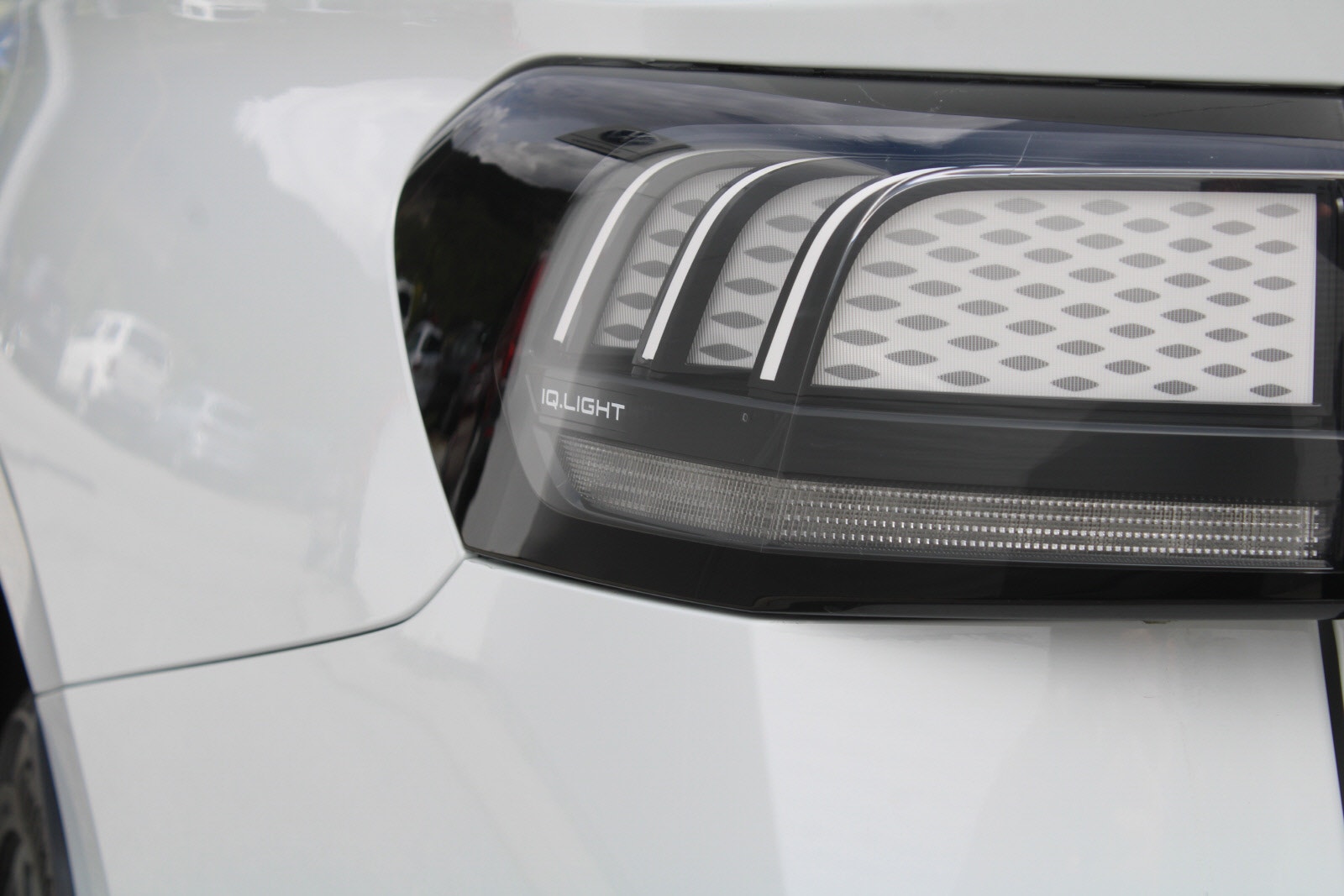 Volkswagen ID.7 Pro, 286hp, 2024