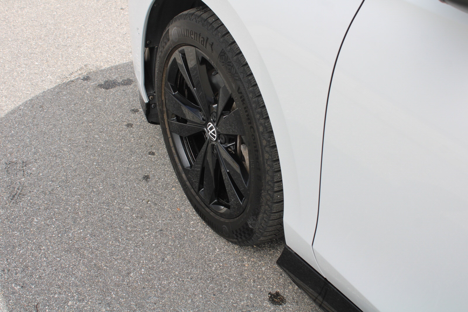 Volkswagen ID.7 Pro, 286hp, 2024