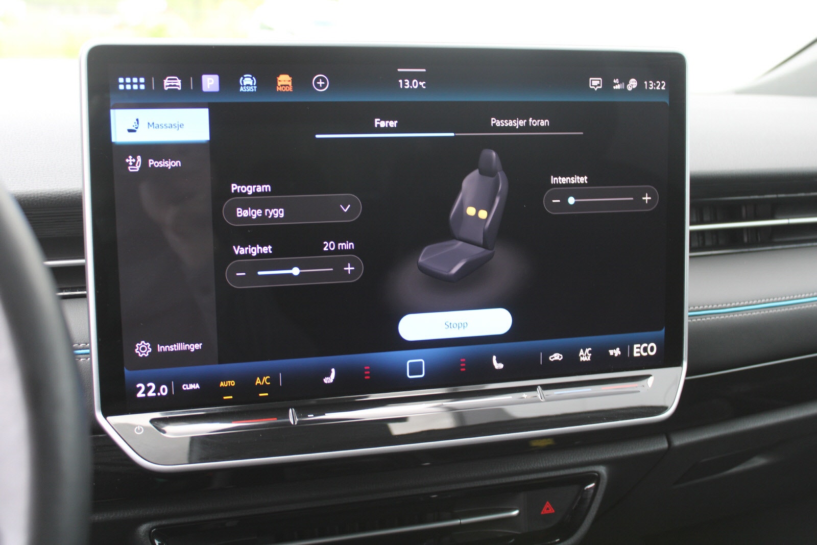 Volkswagen ID.7 Pro, 286hp, 2024