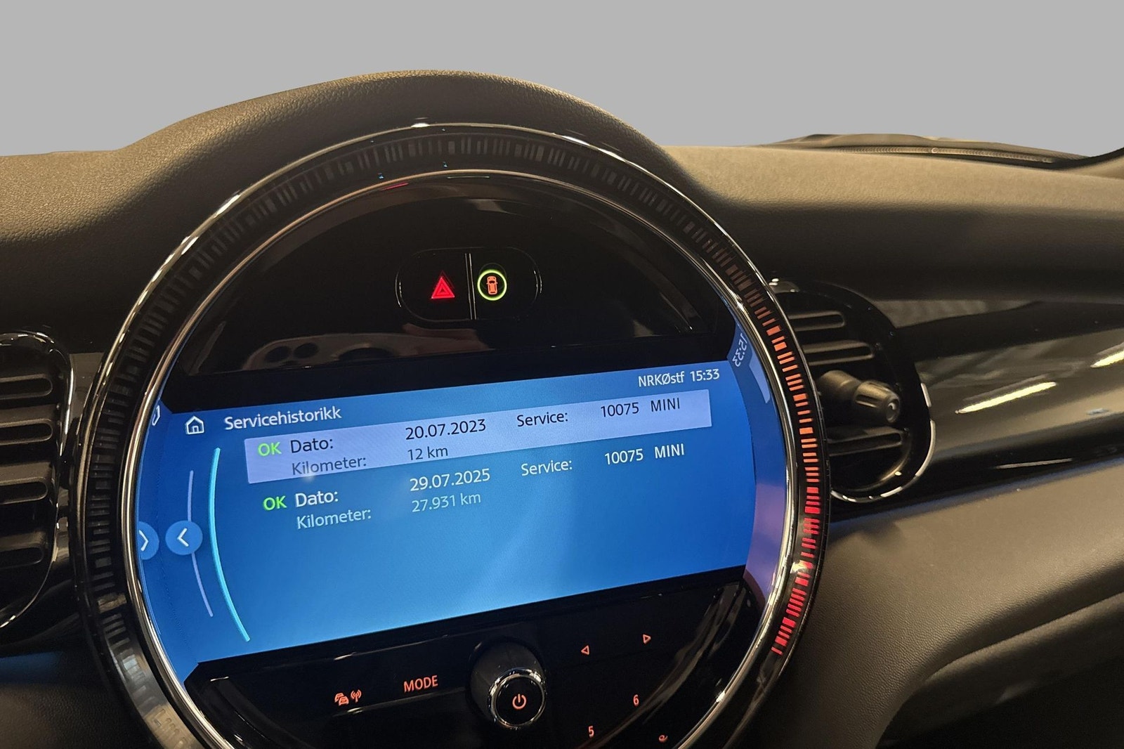 MINI Cooper SE, 184ps, 2024