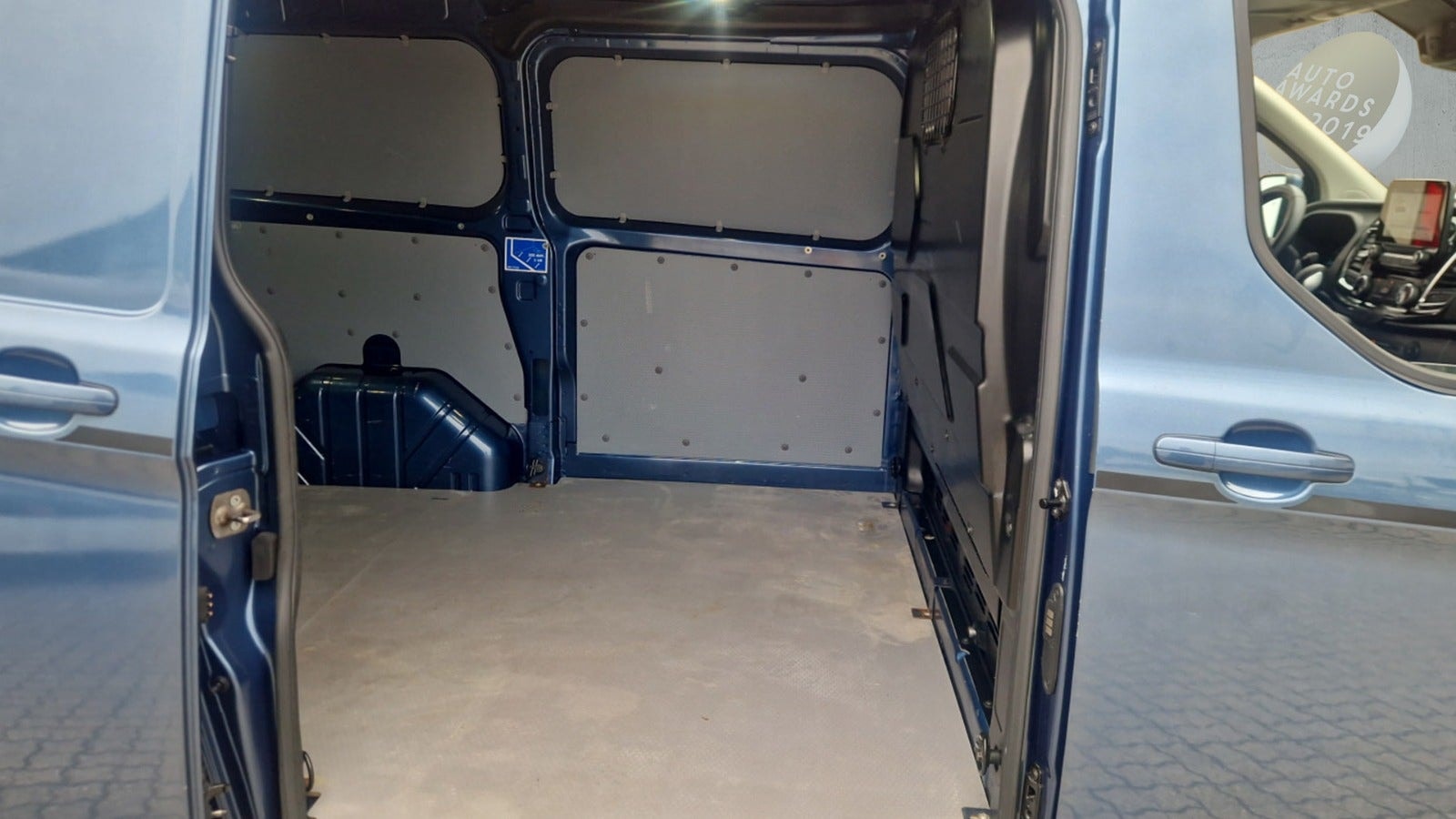 Ford Transit Custom 310 2.0 EcoBlue SelectShift, 185hk, 2021