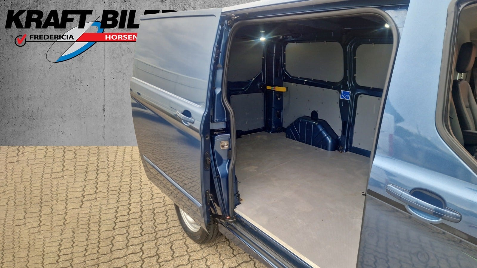 Ford Transit Custom 310 2.0 EcoBlue SelectShift, 185hk, 2021