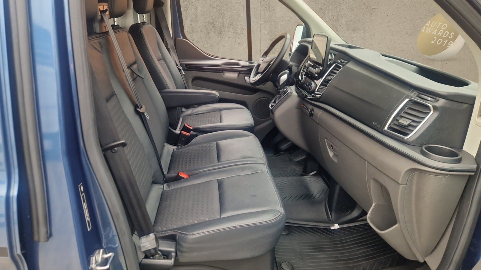 Ford Transit Custom 310 2.0 EcoBlue SelectShift, 185hk, 2021