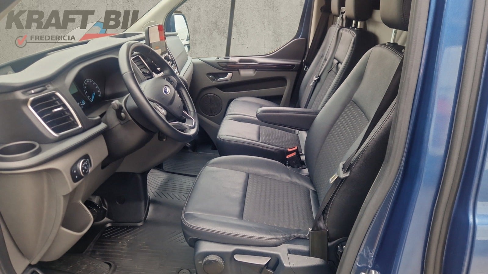 Ford Transit Custom 310 2.0 EcoBlue SelectShift, 185hk, 2021