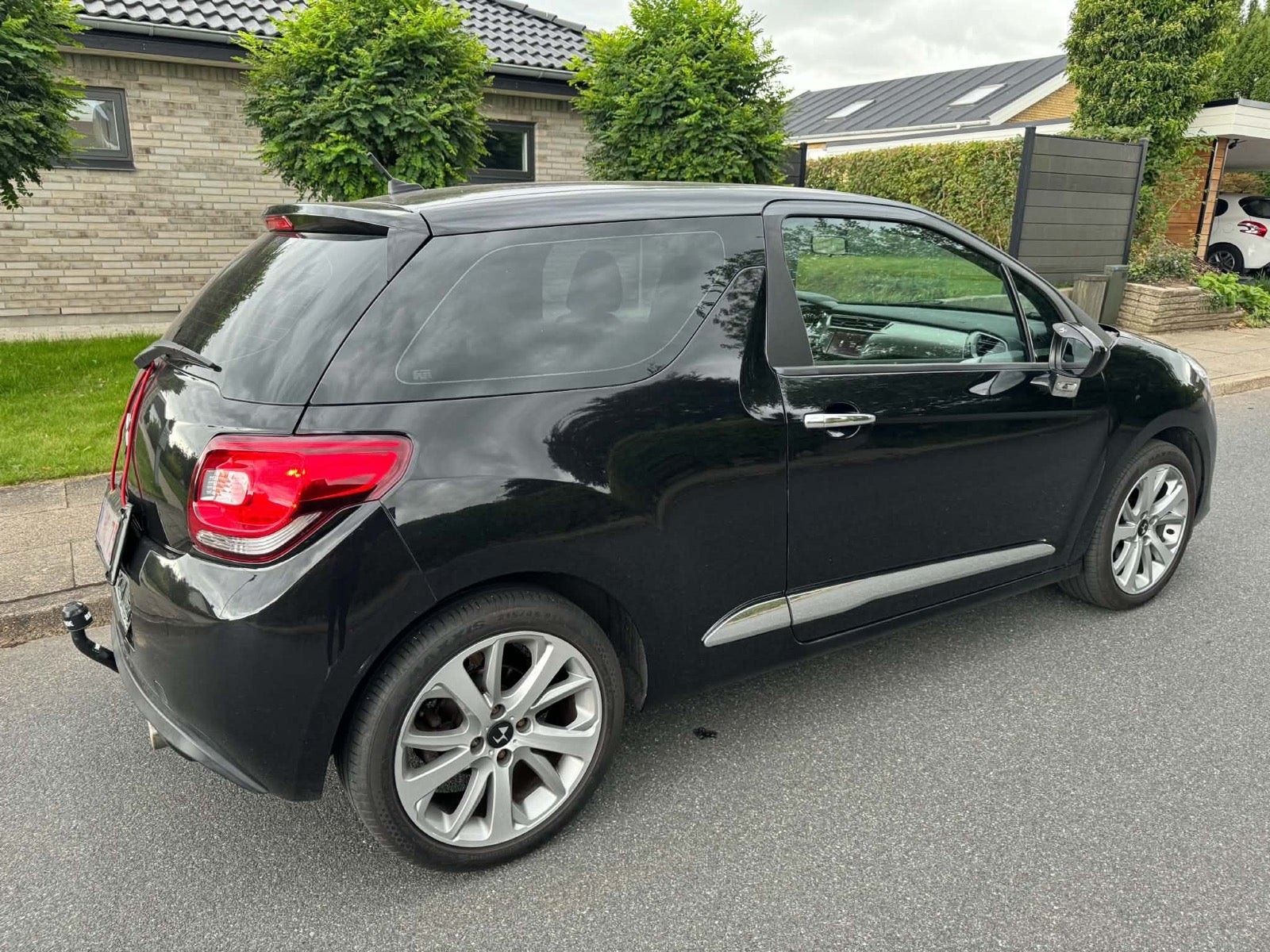 DS 3 1.6 BlueHDi Manual, 5-trins, 99ps, 2017