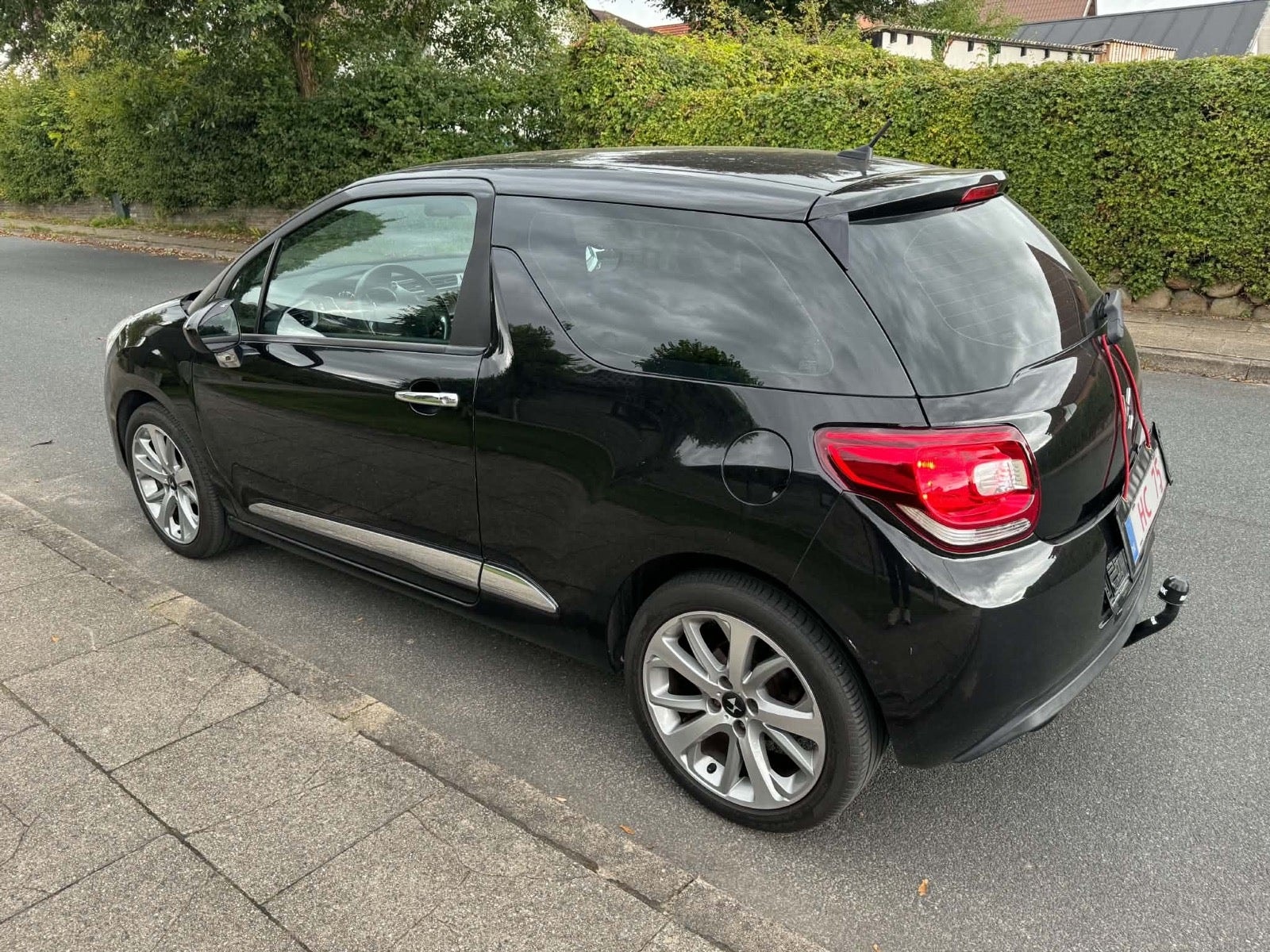 DS 3 1.6 BlueHDi Manual, 5-trins, 99ps, 2017