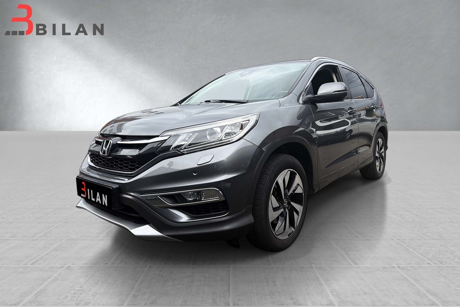 Honda CR-V 1.6 i-DTEC 4WD Automatisk, 9-trinn, 160hk, 2015