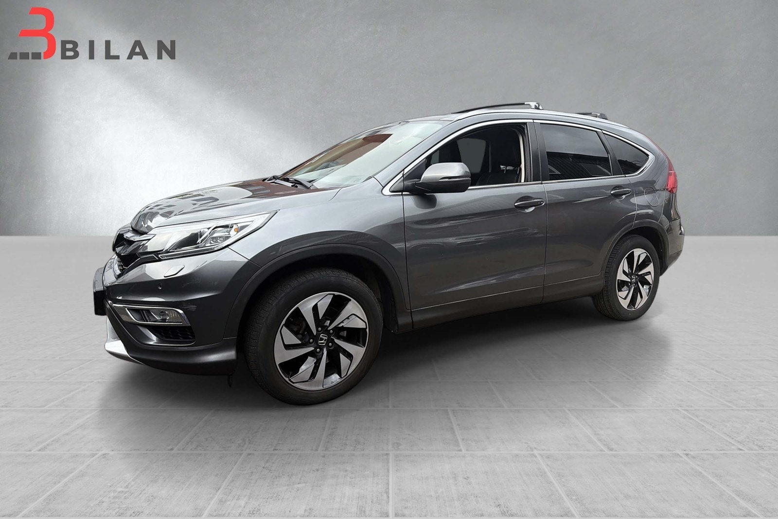 Honda CR-V 1.6 i-DTEC 4WD Automatisk, 9-trinn, 160hk, 2015