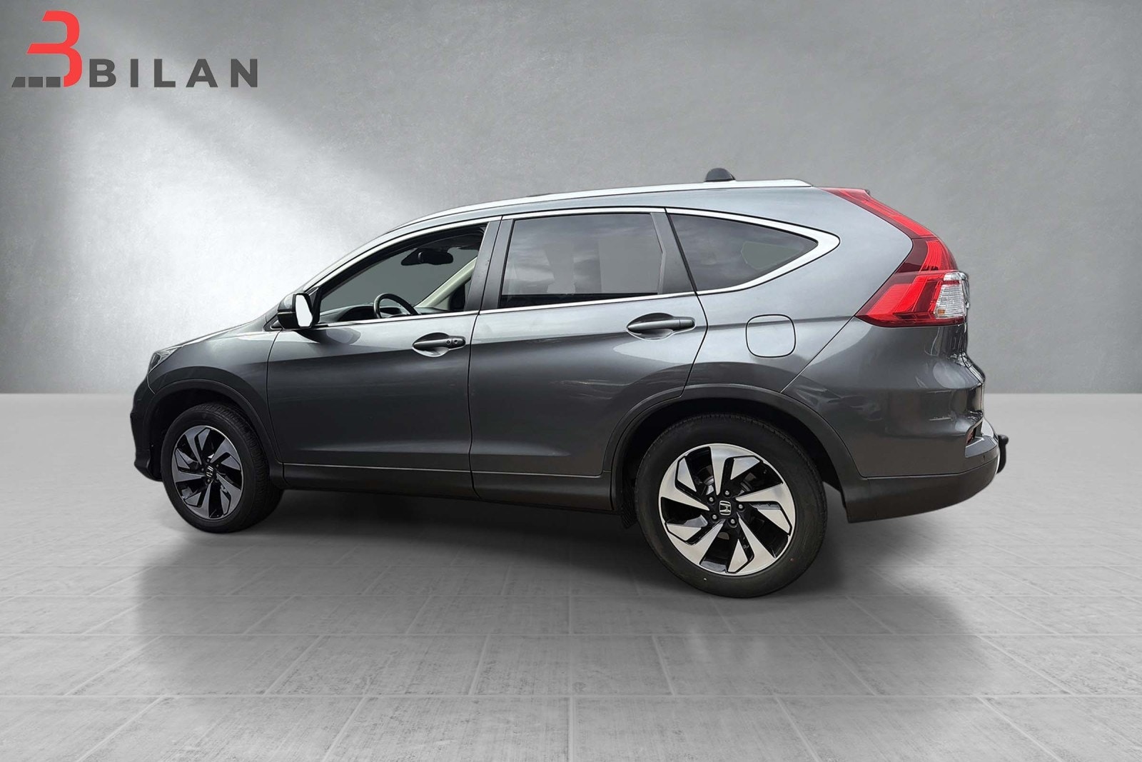 Honda CR-V 1.6 i-DTEC 4WD Automatisk, 9-trinn, 160hk, 2015