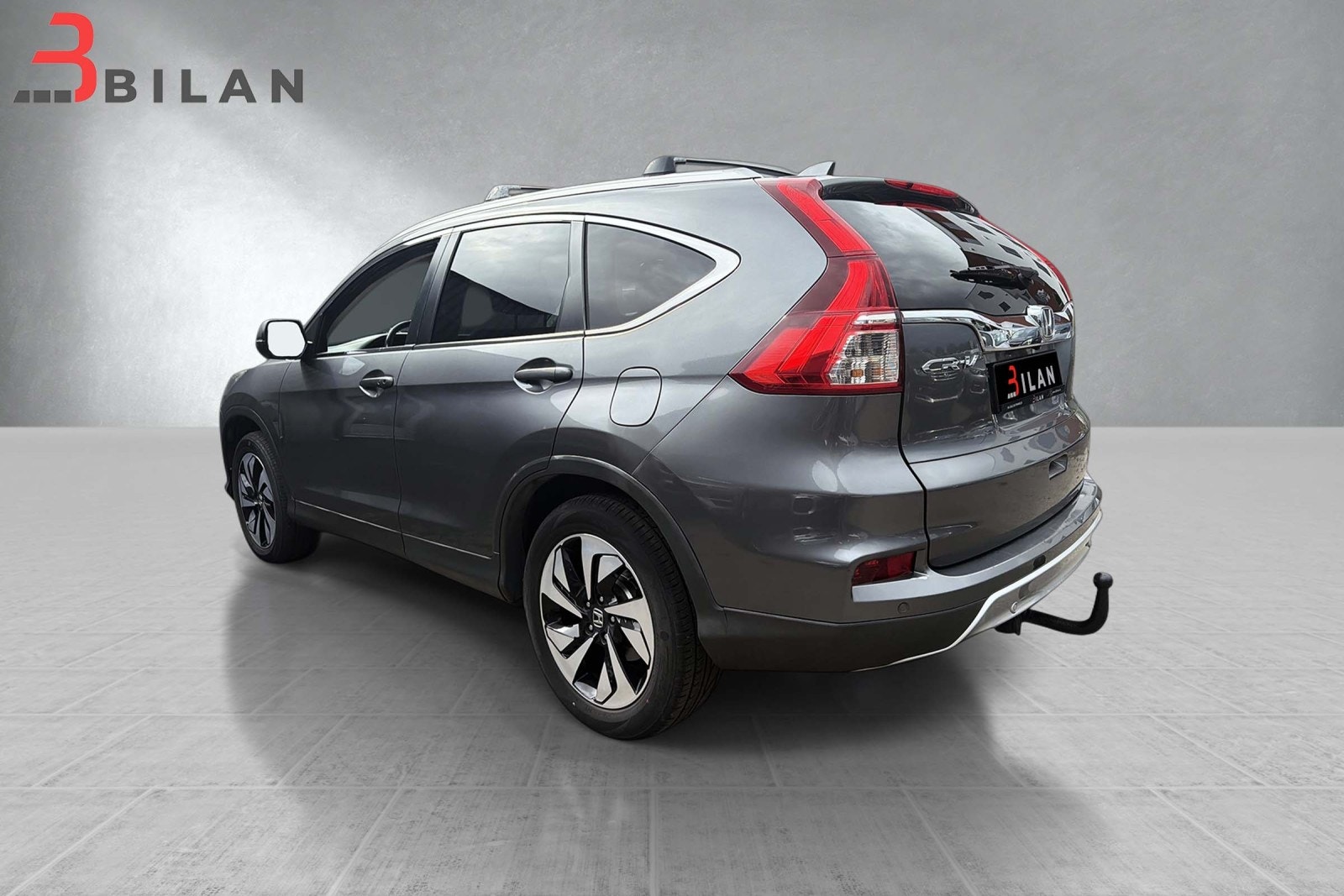 Honda CR-V 1.6 i-DTEC 4WD Automatisk, 9-trinn, 160hk, 2015
