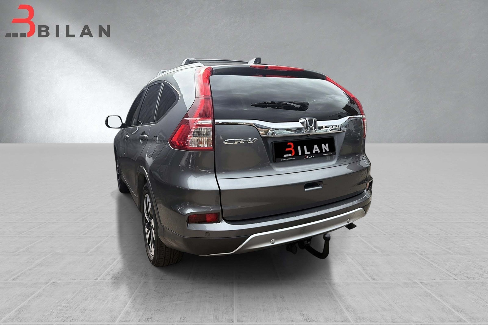 Honda CR-V 1.6 i-DTEC 4WD Automatisk, 9-trinn, 160hk, 2015
