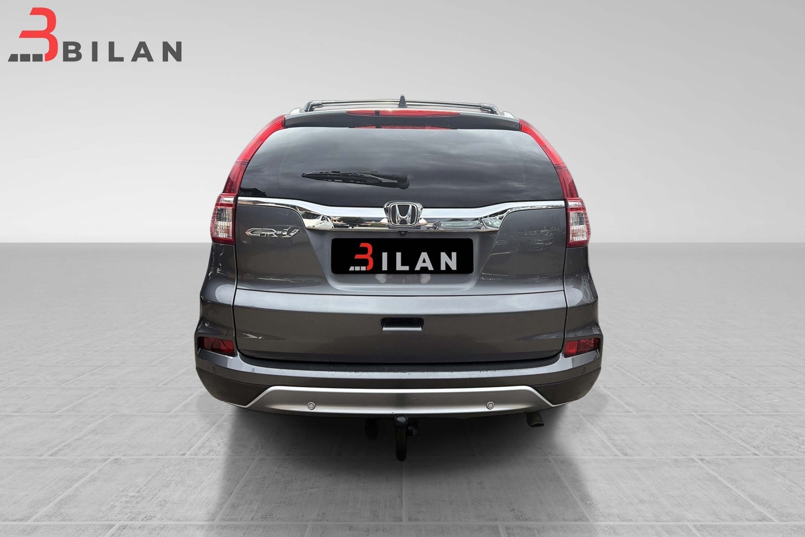 Honda CR-V 1.6 i-DTEC 4WD Automatisk, 9-trinn, 160hk, 2015