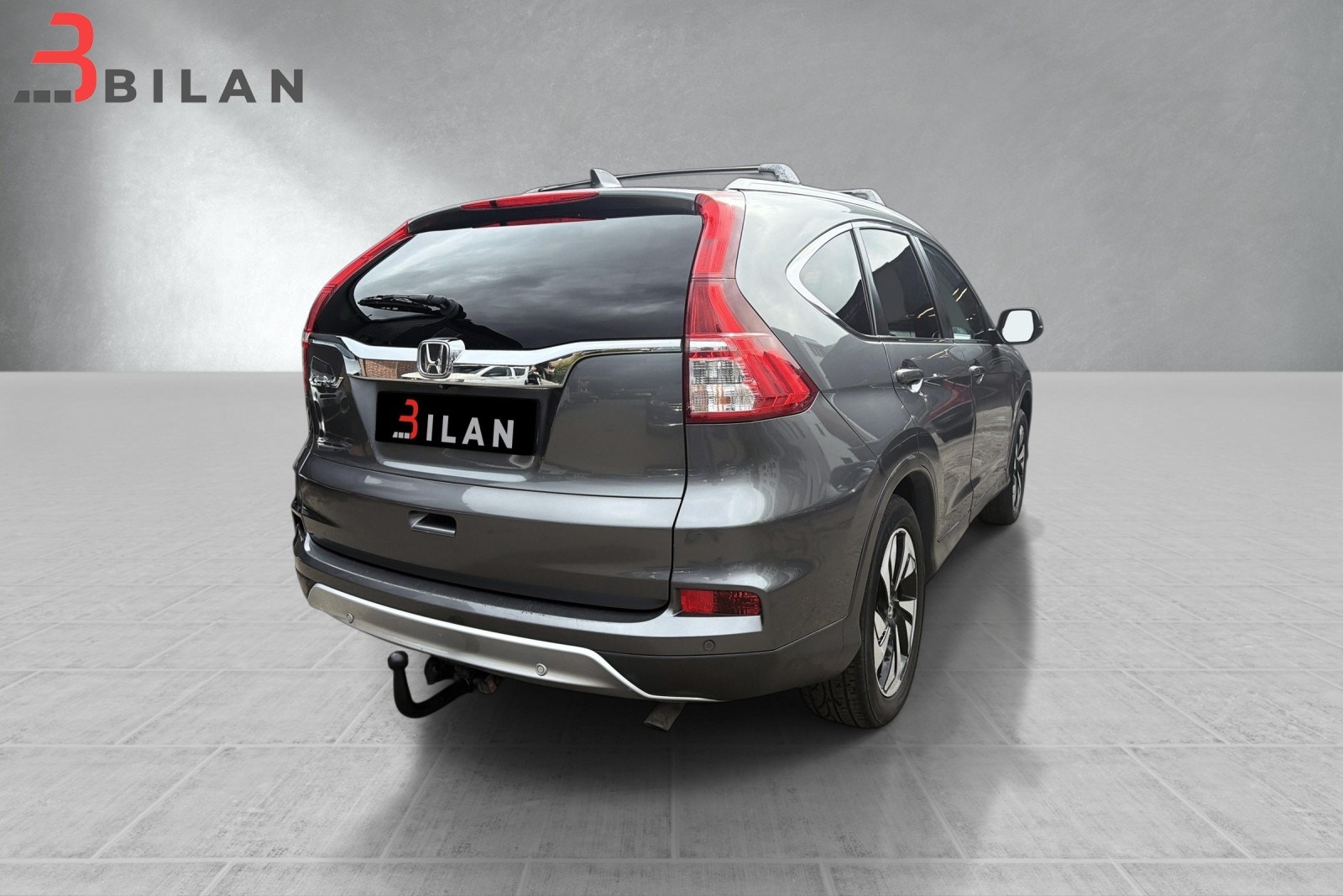 Honda CR-V 1.6 i-DTEC 4WD Automatisk, 9-trinn, 160hk, 2015