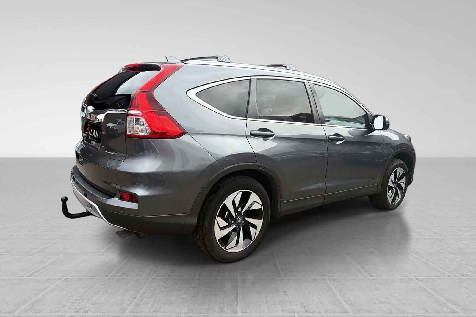 Honda CR-V 1.6 i-DTEC 4WD Automatisk, 9-trinn, 160hk, 2015