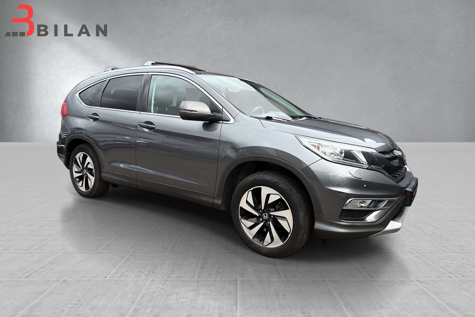 Honda CR-V 1.6 i-DTEC 4WD Automatisk, 9-trinn, 160hk, 2015